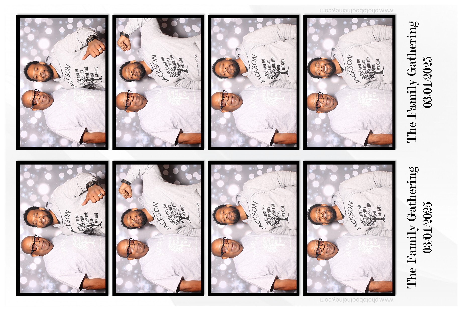 The Family Gathering | View more photos from the event at gallery.photoboothcincy.com/u/PhotoBoothCincy/The-Family-Gathering