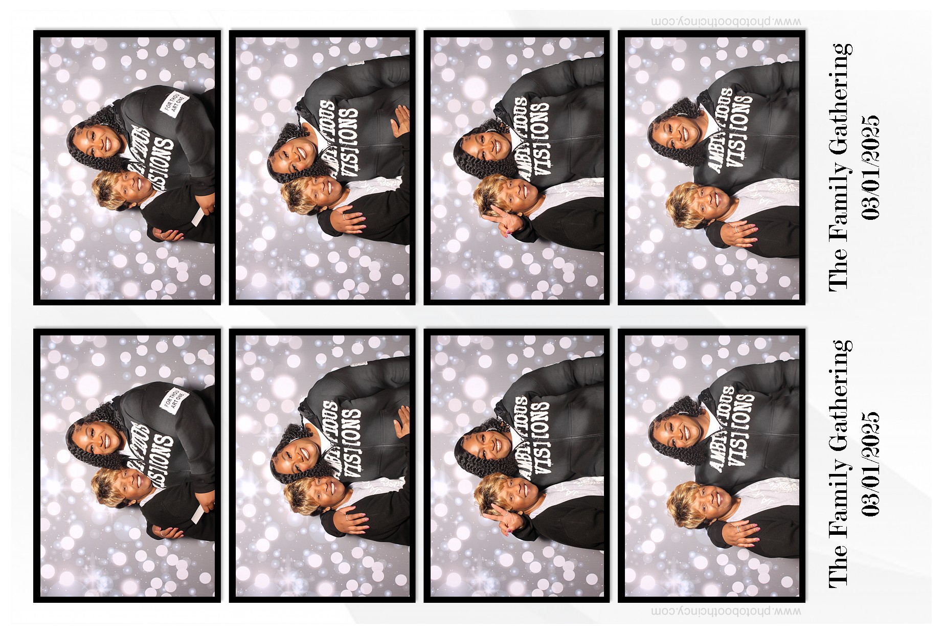The Family Gathering | View more photos from the event at gallery.photoboothcincy.com/u/PhotoBoothCincy/The-Family-Gathering