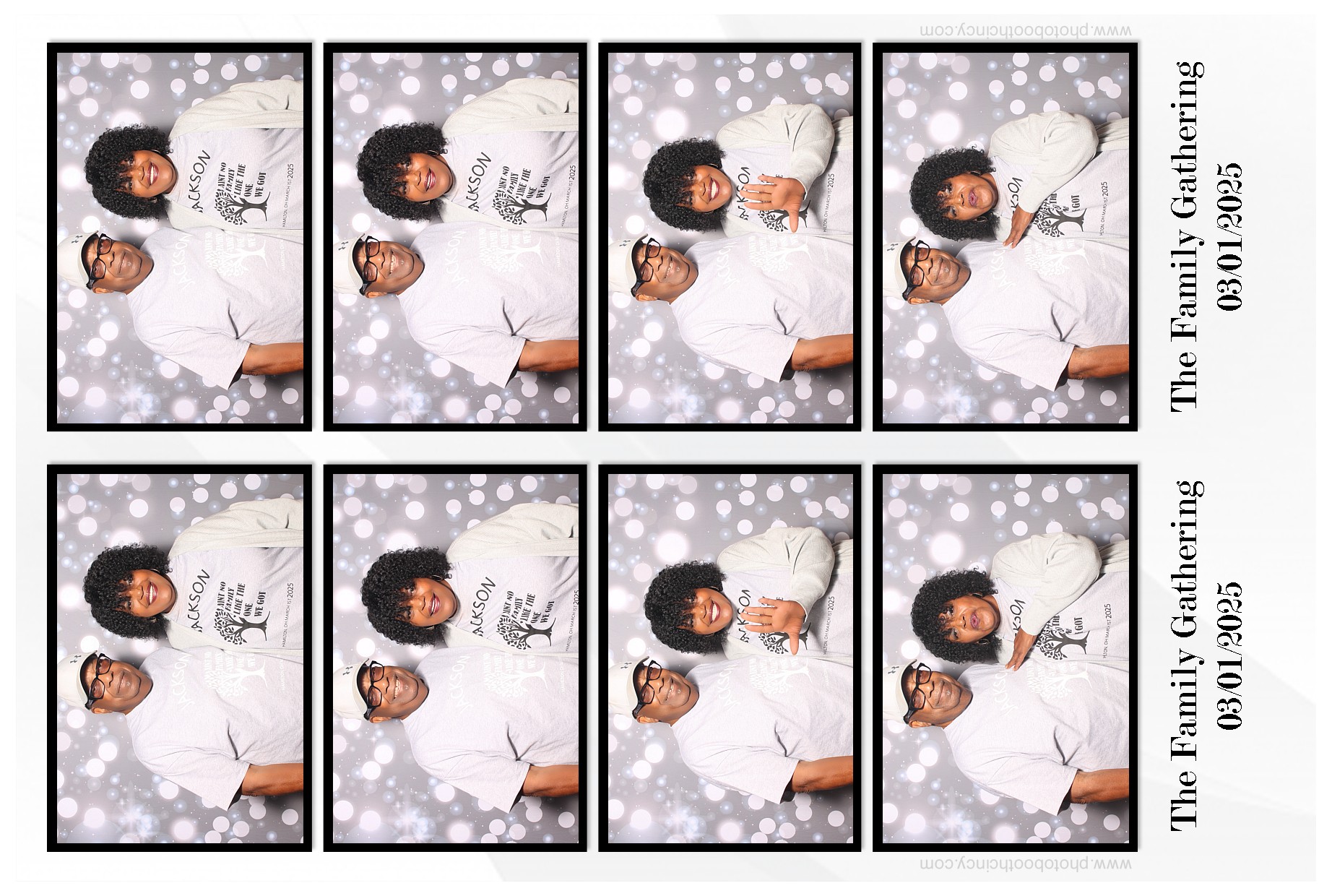 The Family Gathering | View more photos from the event at gallery.photoboothcincy.com/u/PhotoBoothCincy/The-Family-Gathering