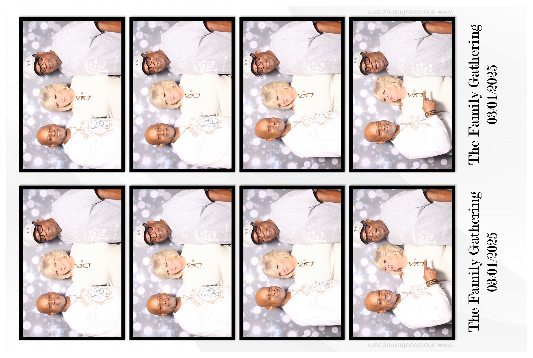 The Family Gathering | View more photos from the event at gallery.photoboothcincy.com/u/PhotoBoothCincy/The-Family-Gathering