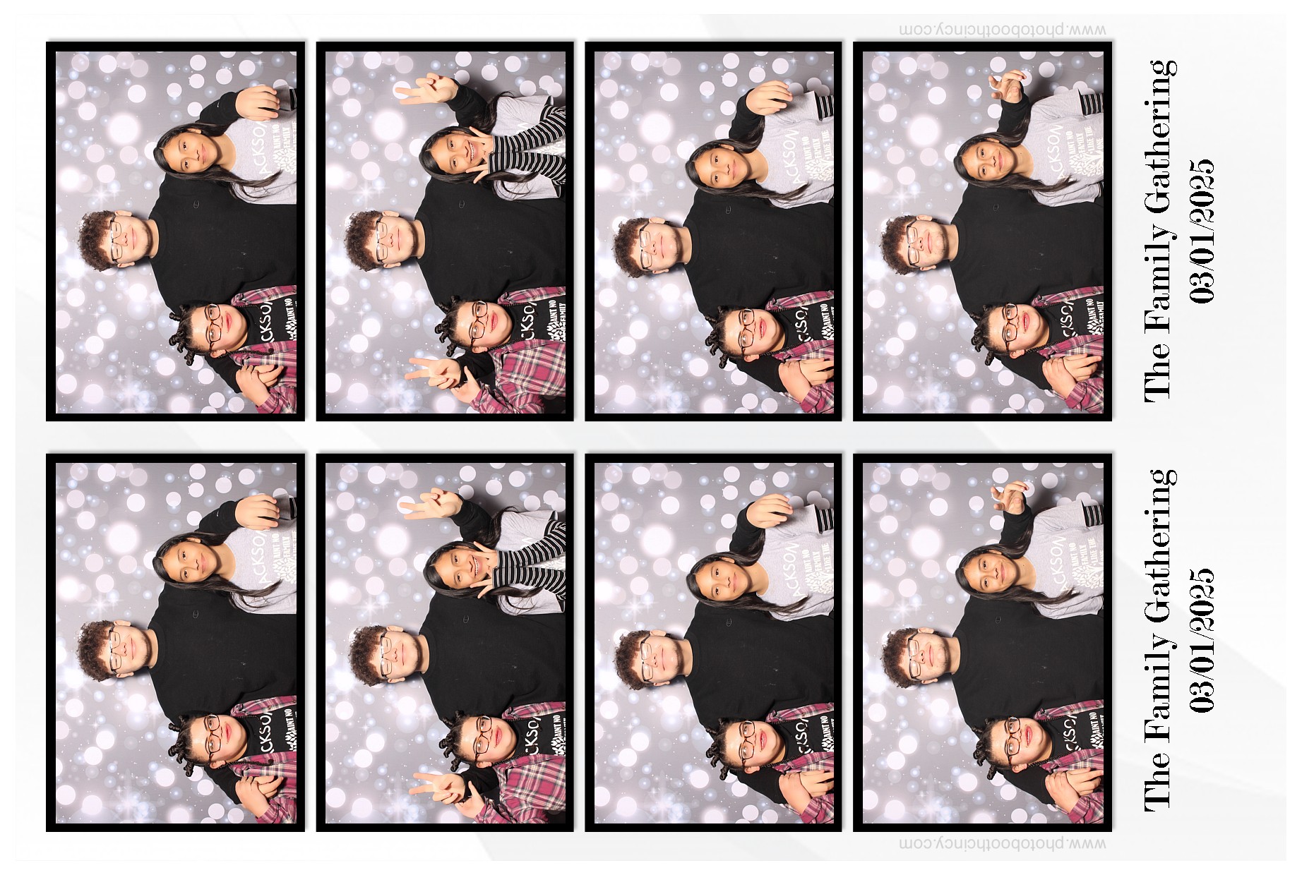 The Family Gathering | View more photos from the event at gallery.photoboothcincy.com/u/PhotoBoothCincy/The-Family-Gathering