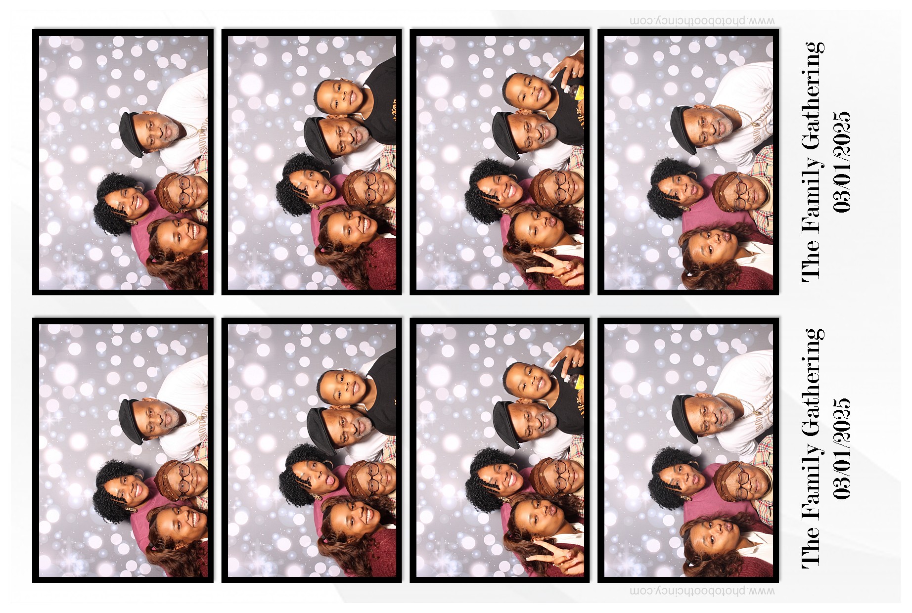 The Family Gathering | View more photos from the event at gallery.photoboothcincy.com/u/PhotoBoothCincy/The-Family-Gathering