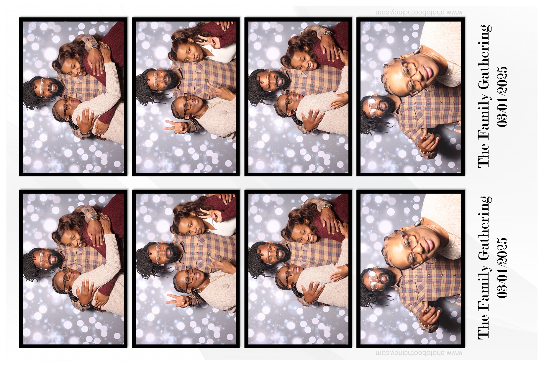 The Family Gathering | View more photos from the event at gallery.photoboothcincy.com/u/PhotoBoothCincy/The-Family-Gathering