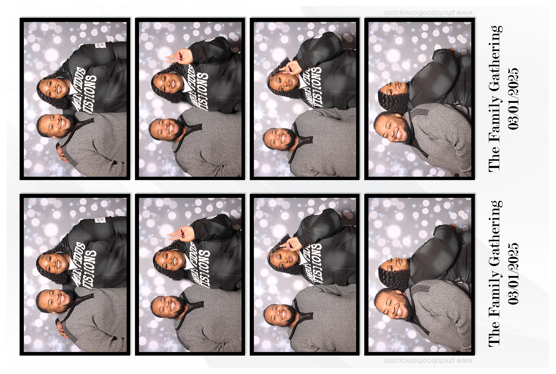 The Family Gathering | View more photos from the event at gallery.photoboothcincy.com/u/PhotoBoothCincy/The-Family-Gathering