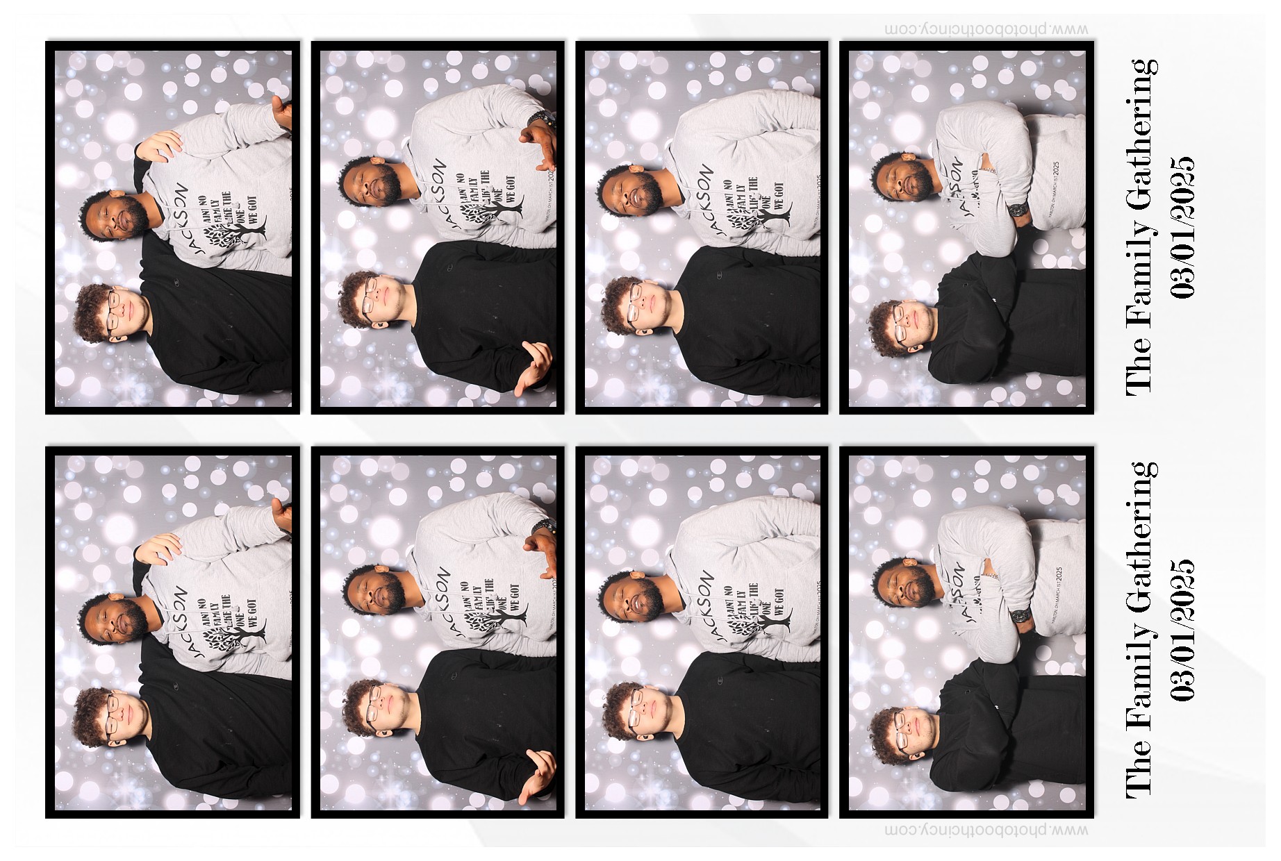 The Family Gathering | View more photos from the event at gallery.photoboothcincy.com/u/PhotoBoothCincy/The-Family-Gathering