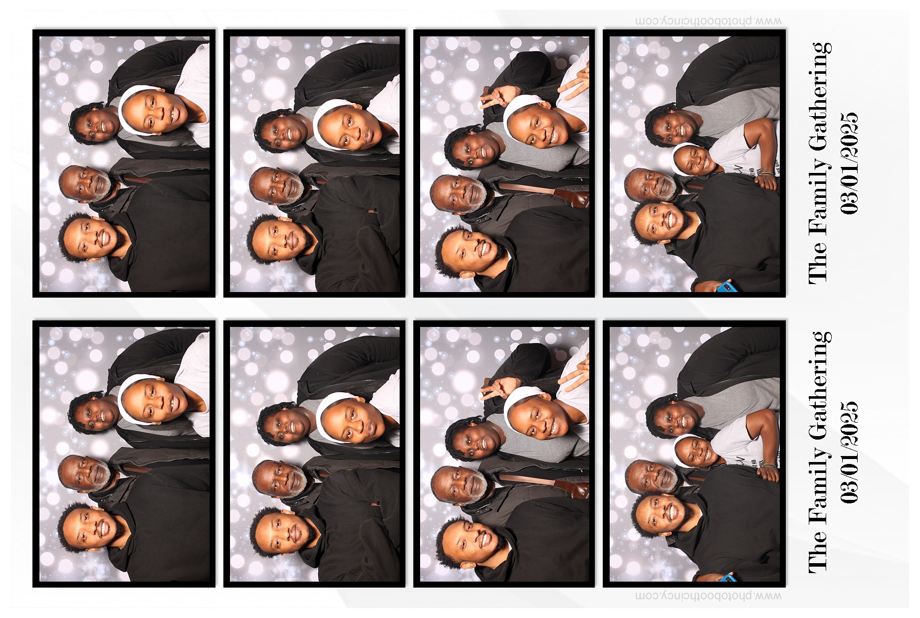 The Family Gathering | View more photos from the event at gallery.photoboothcincy.com/u/PhotoBoothCincy/The-Family-Gathering