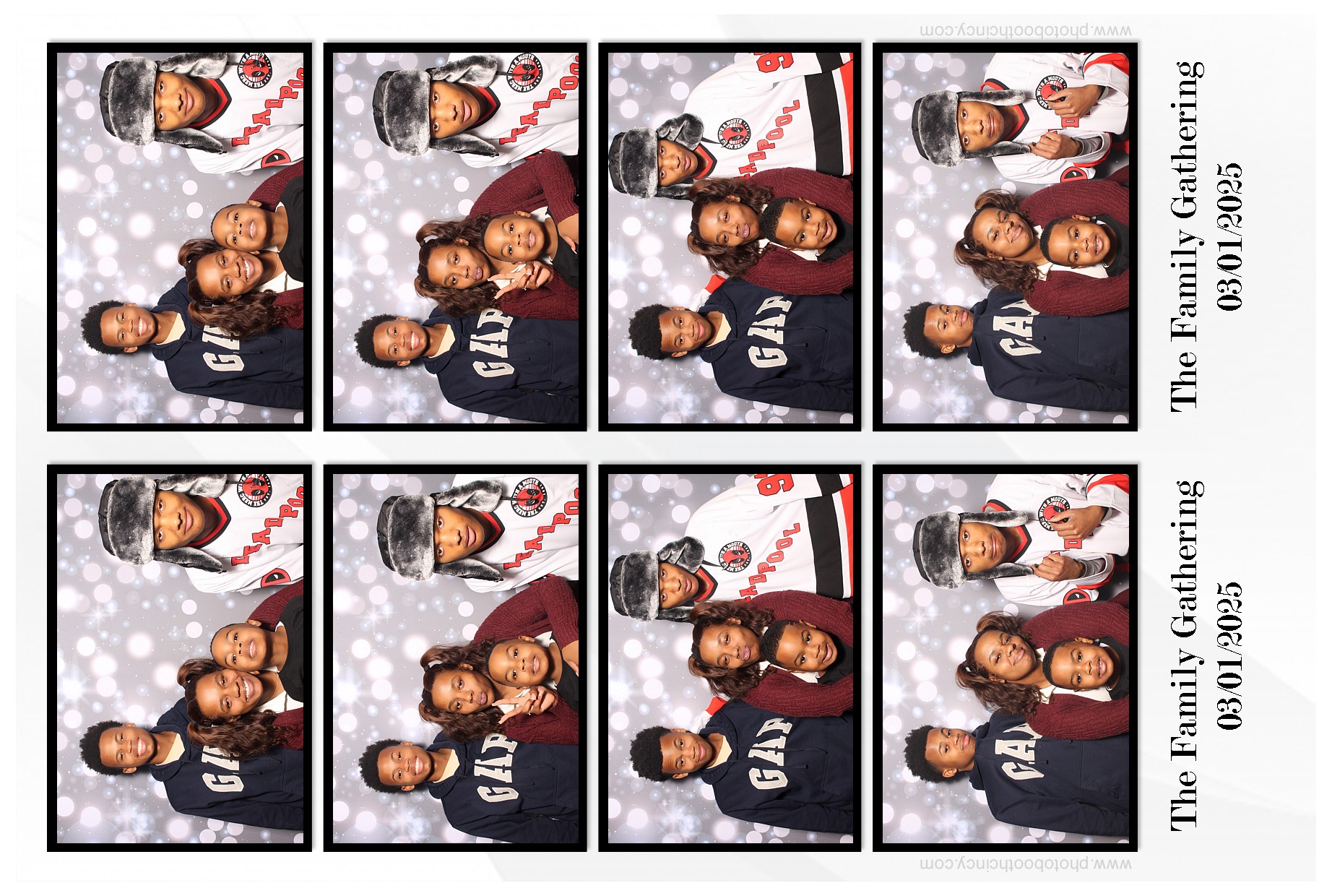 The Family Gathering | View more photos from the event at gallery.photoboothcincy.com/u/PhotoBoothCincy/The-Family-Gathering
