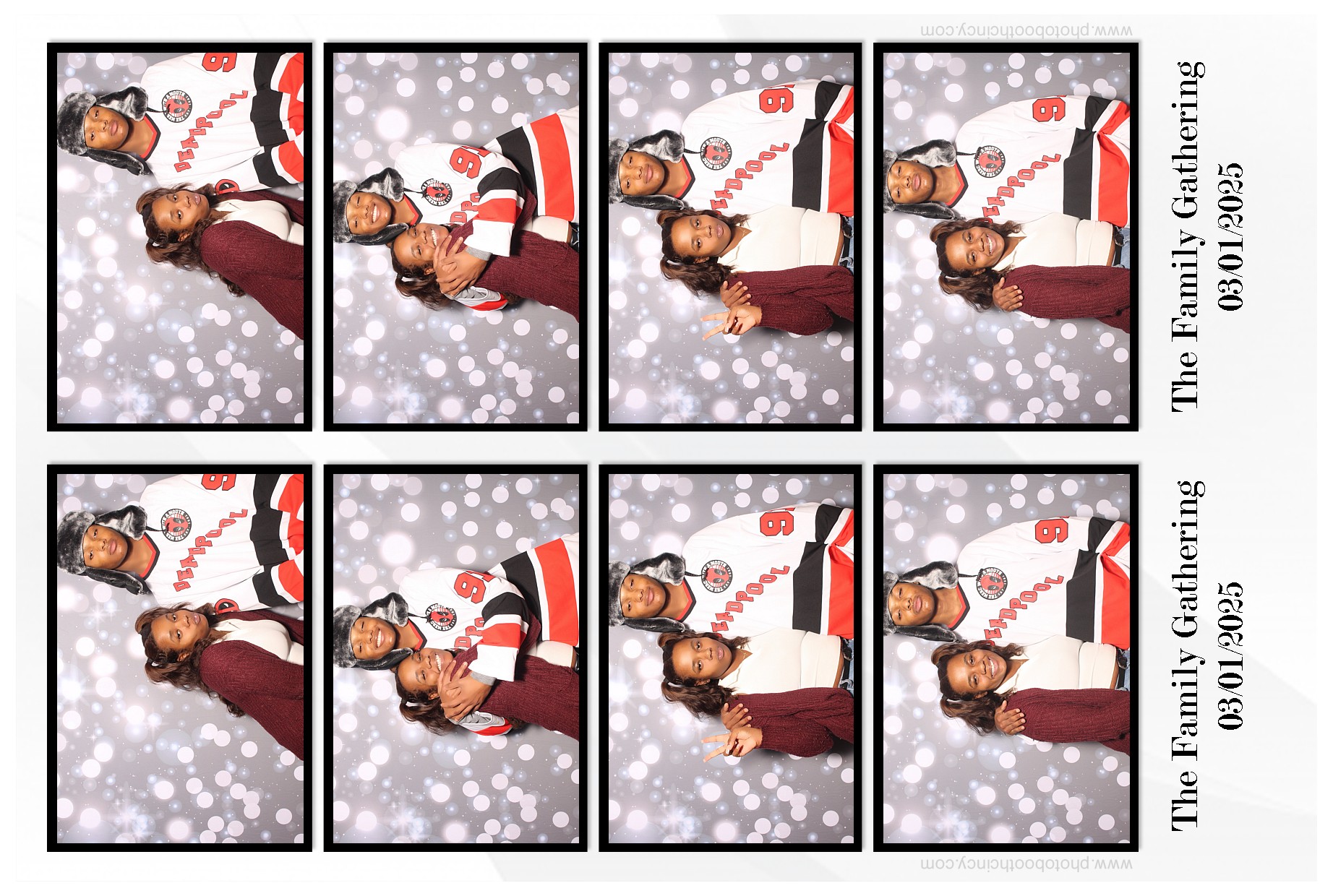 The Family Gathering | View more photos from the event at gallery.photoboothcincy.com/u/PhotoBoothCincy/The-Family-Gathering