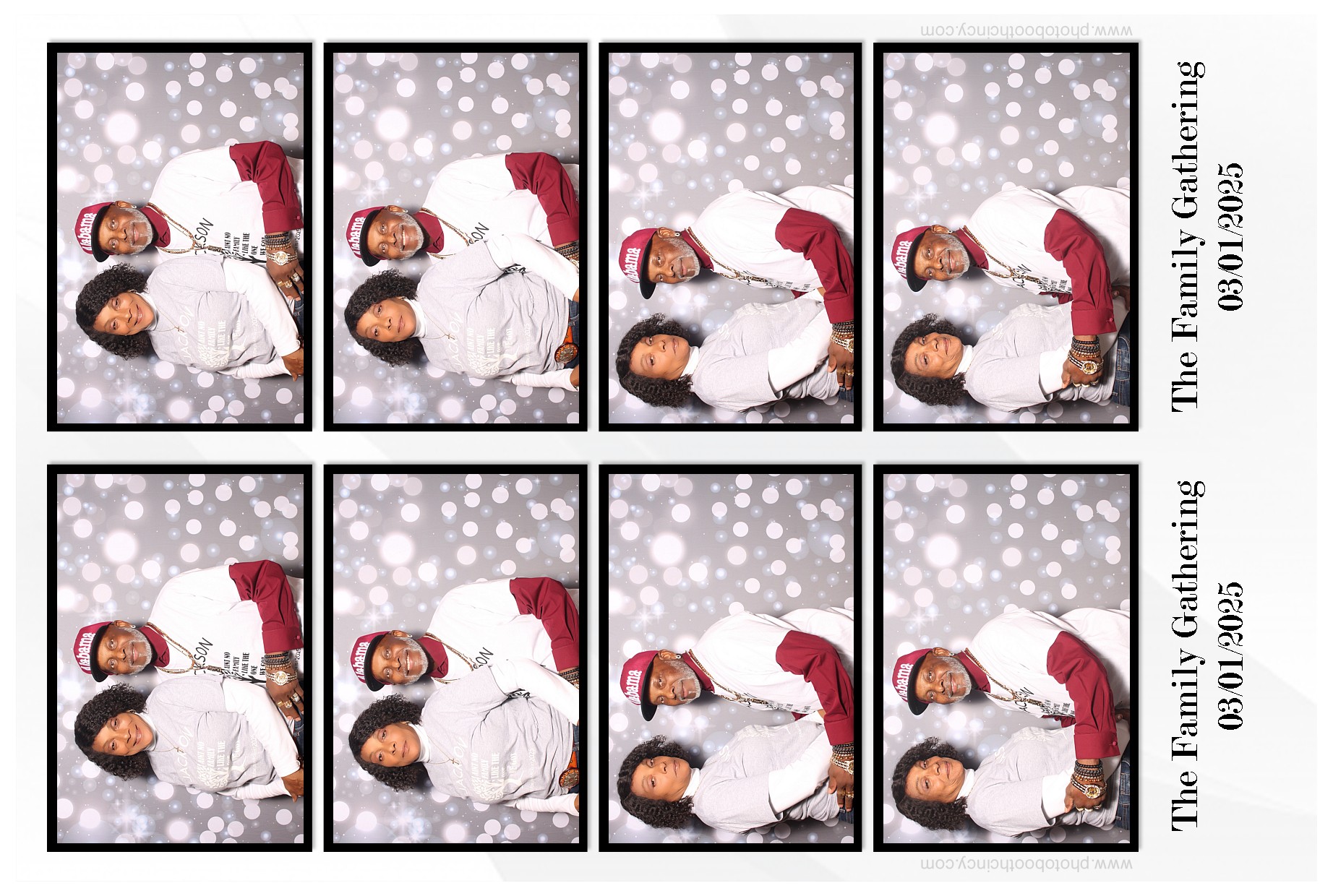 The Family Gathering | View more photos from the event at gallery.photoboothcincy.com/u/PhotoBoothCincy/The-Family-Gathering