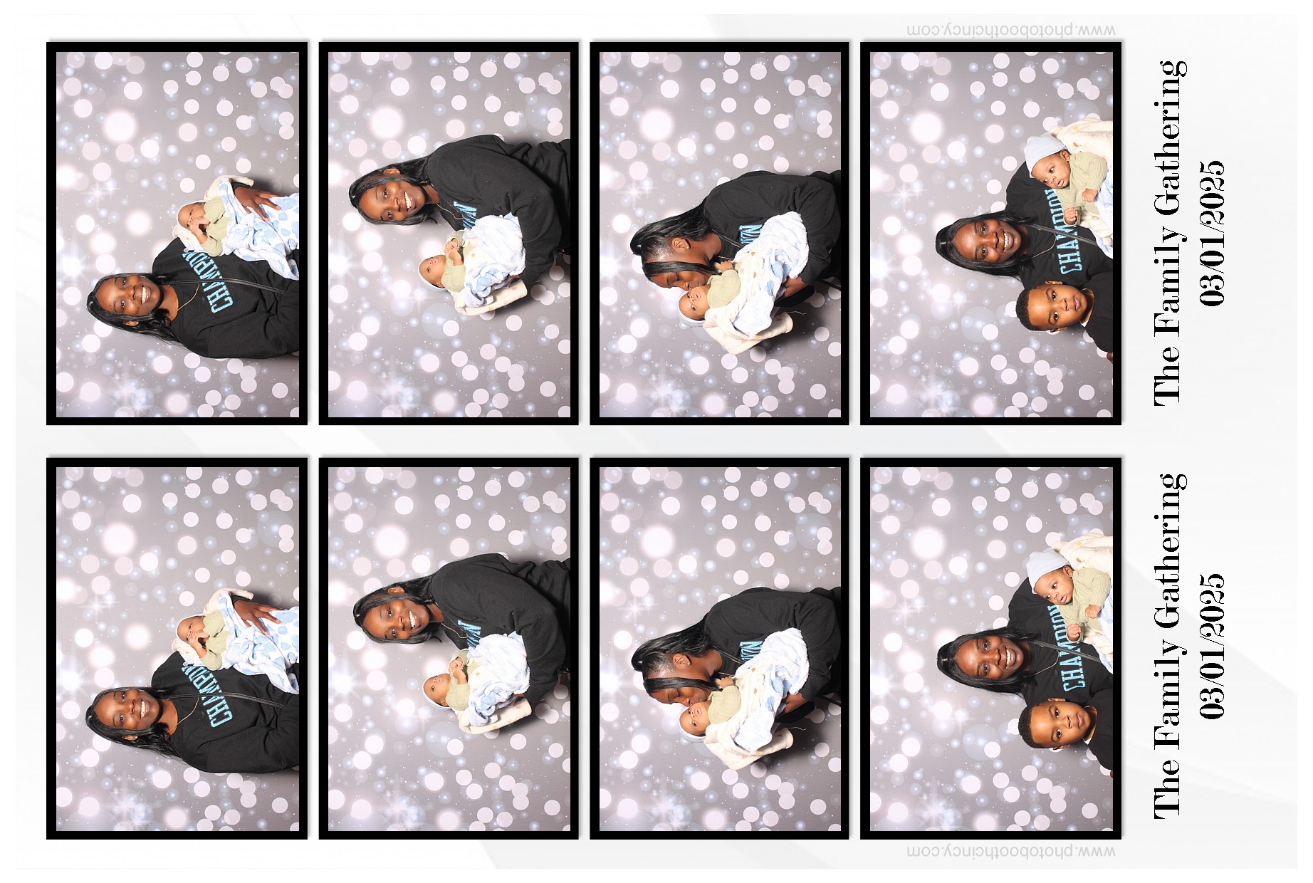 The Family Gathering | View more photos from the event at gallery.photoboothcincy.com/u/PhotoBoothCincy/The-Family-Gathering