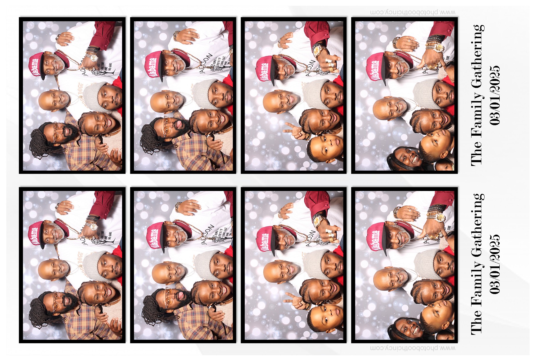 The Family Gathering | View more photos from the event at gallery.photoboothcincy.com/u/PhotoBoothCincy/The-Family-Gathering