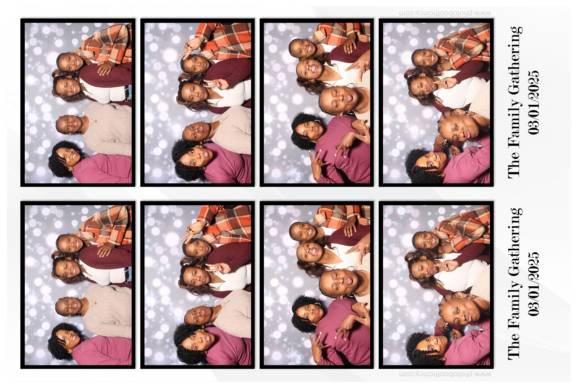 The Family Gathering | View more photos from the event at gallery.photoboothcincy.com/u/PhotoBoothCincy/The-Family-Gathering