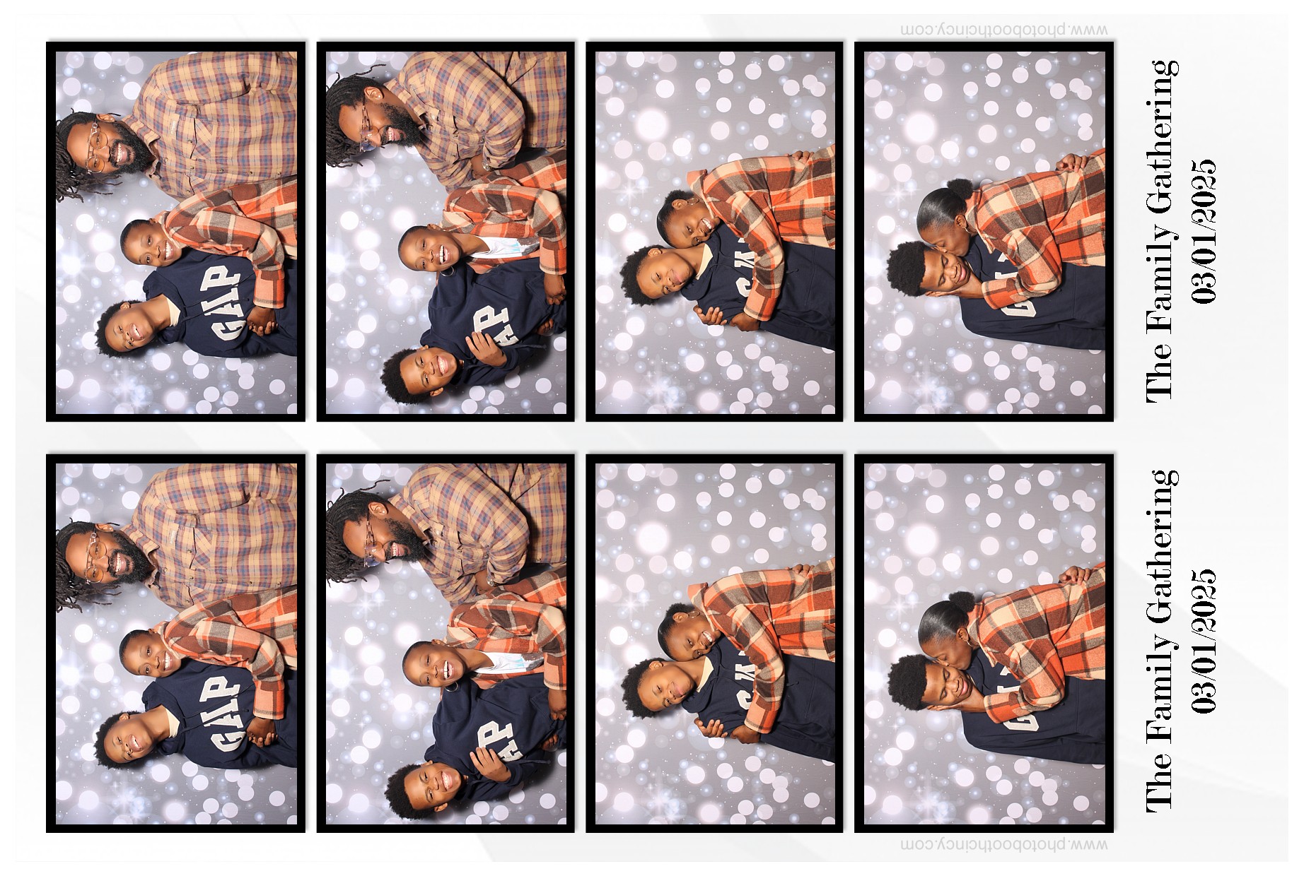 The Family Gathering | View more photos from the event at gallery.photoboothcincy.com/u/PhotoBoothCincy/The-Family-Gathering