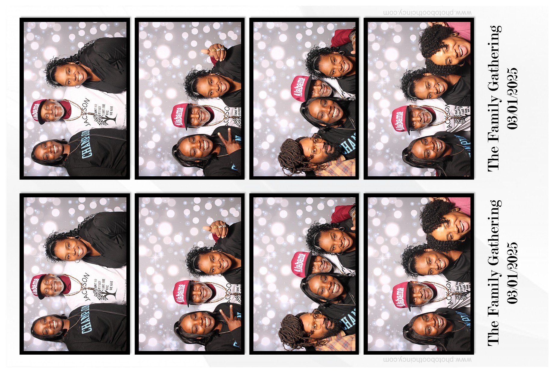 The Family Gathering | View more photos from the event at gallery.photoboothcincy.com/u/PhotoBoothCincy/The-Family-Gathering