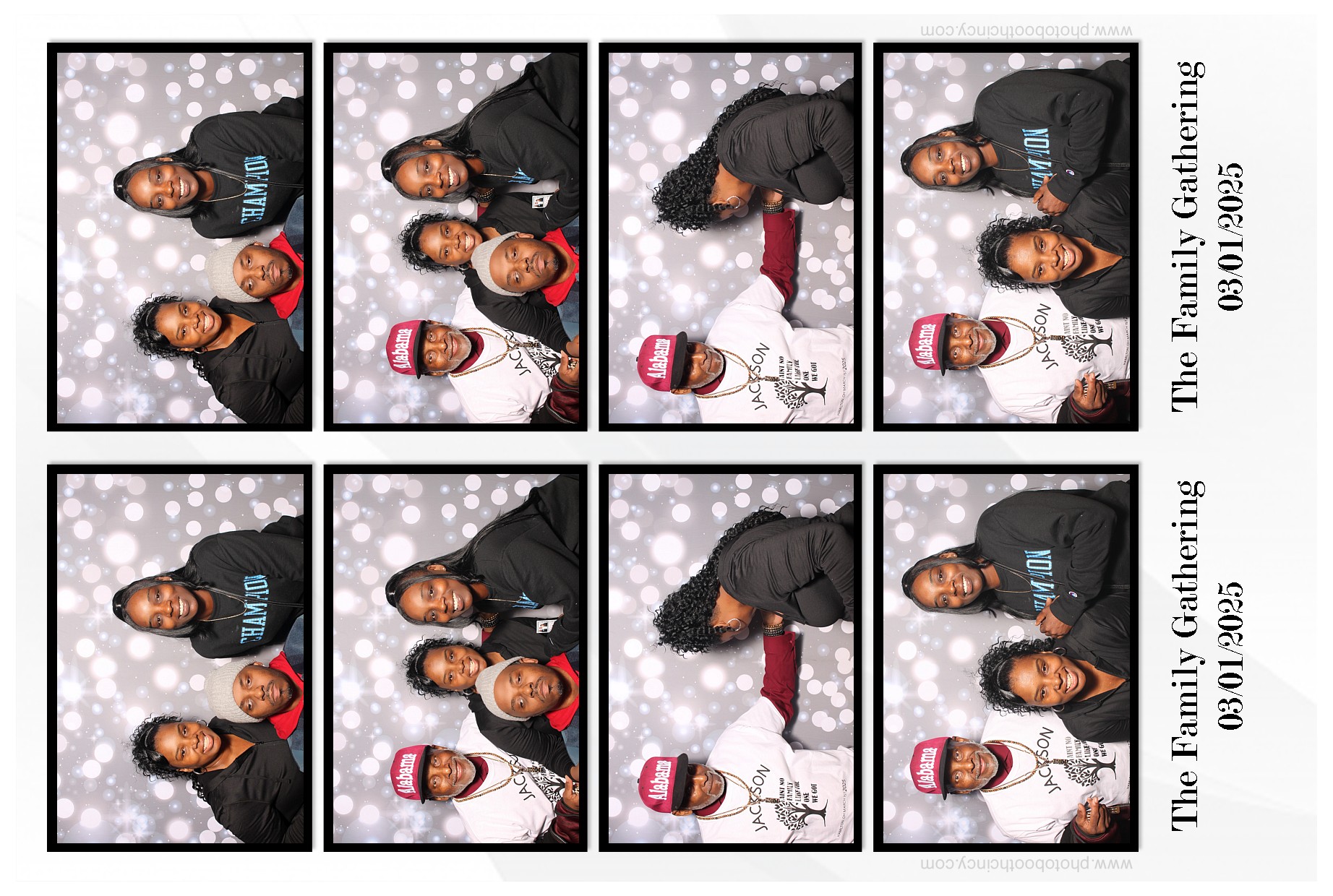 The Family Gathering | View more photos from the event at gallery.photoboothcincy.com/u/PhotoBoothCincy/The-Family-Gathering