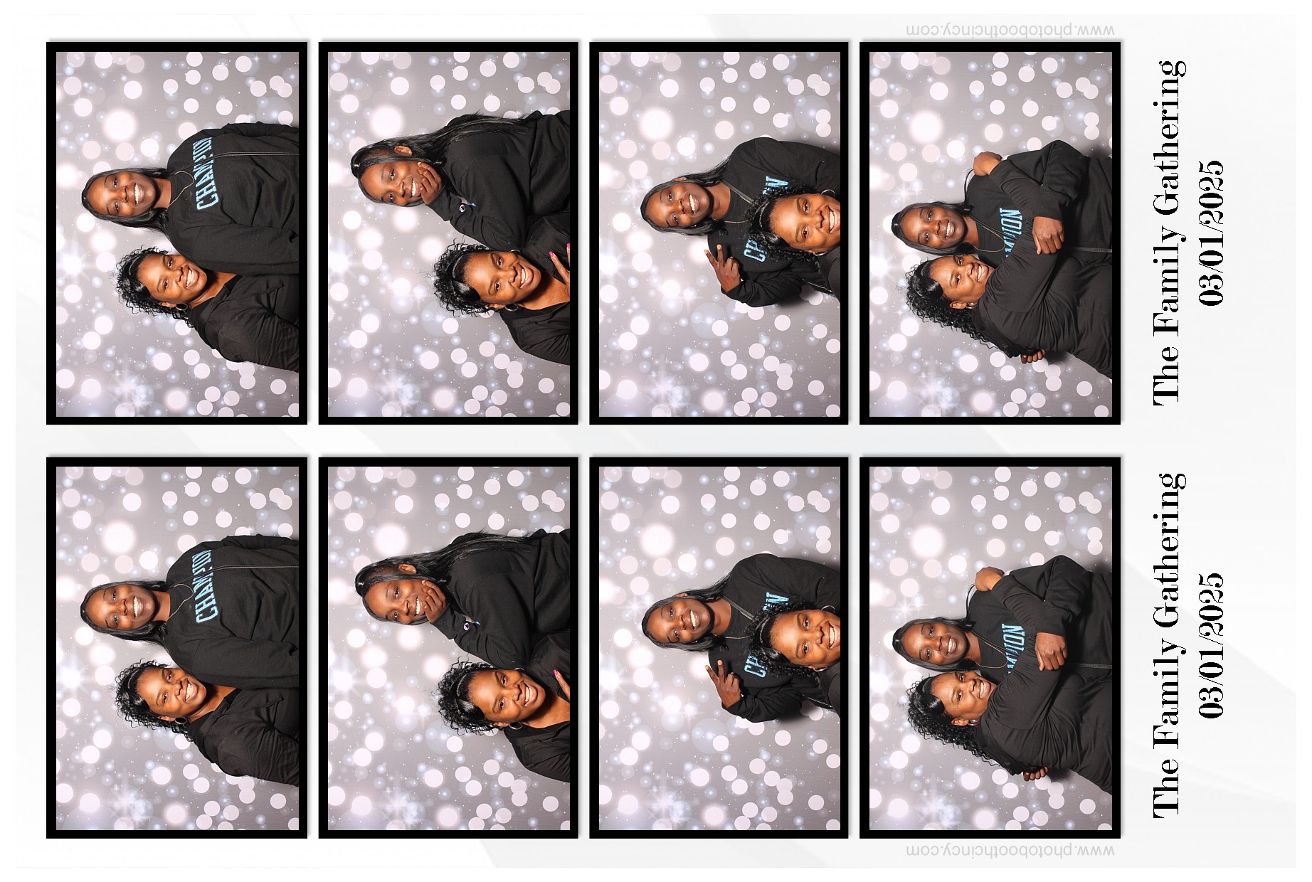 The Family Gathering | View more photos from the event at gallery.photoboothcincy.com/u/PhotoBoothCincy/The-Family-Gathering