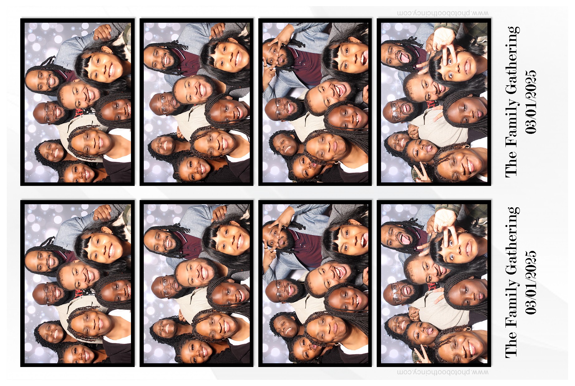 The Family Gathering | View more photos from the event at gallery.photoboothcincy.com/u/PhotoBoothCincy/The-Family-Gathering