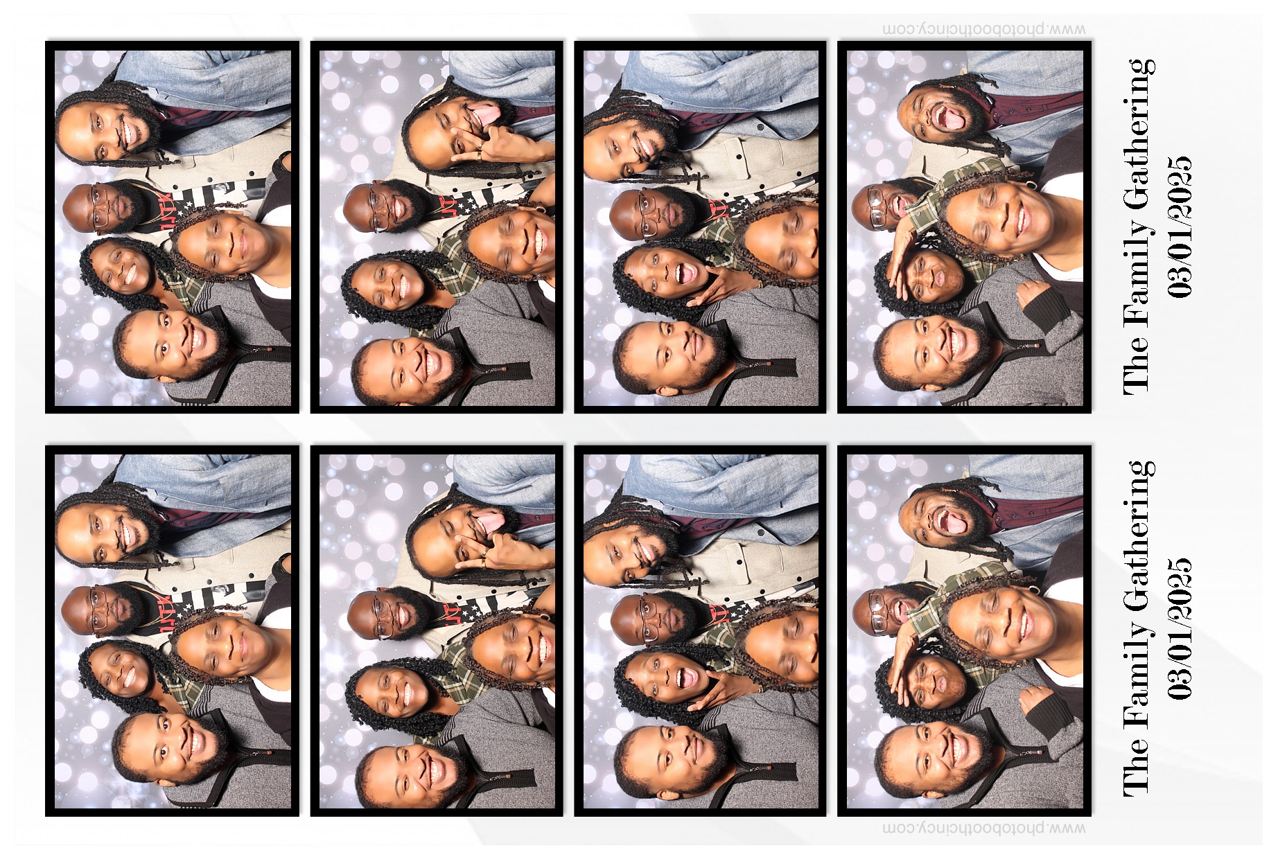 The Family Gathering | View more photos from the event at gallery.photoboothcincy.com/u/PhotoBoothCincy/The-Family-Gathering