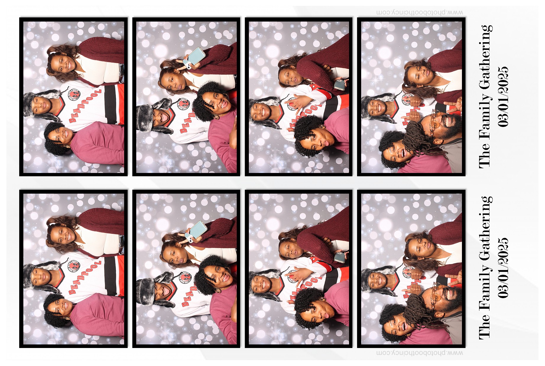The Family Gathering | View more photos from the event at gallery.photoboothcincy.com/u/PhotoBoothCincy/The-Family-Gathering