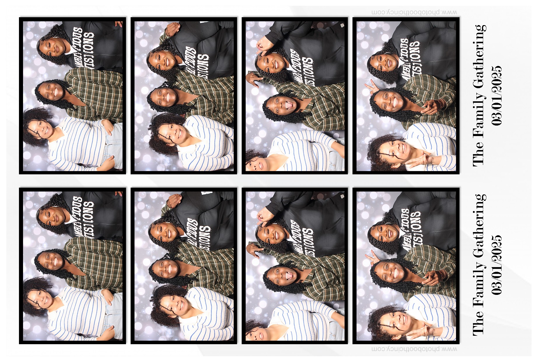 The Family Gathering | View more photos from the event at gallery.photoboothcincy.com/u/PhotoBoothCincy/The-Family-Gathering