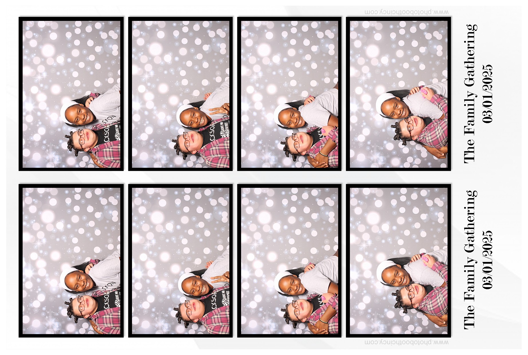 The Family Gathering | View more photos from the event at gallery.photoboothcincy.com/u/PhotoBoothCincy/The-Family-Gathering