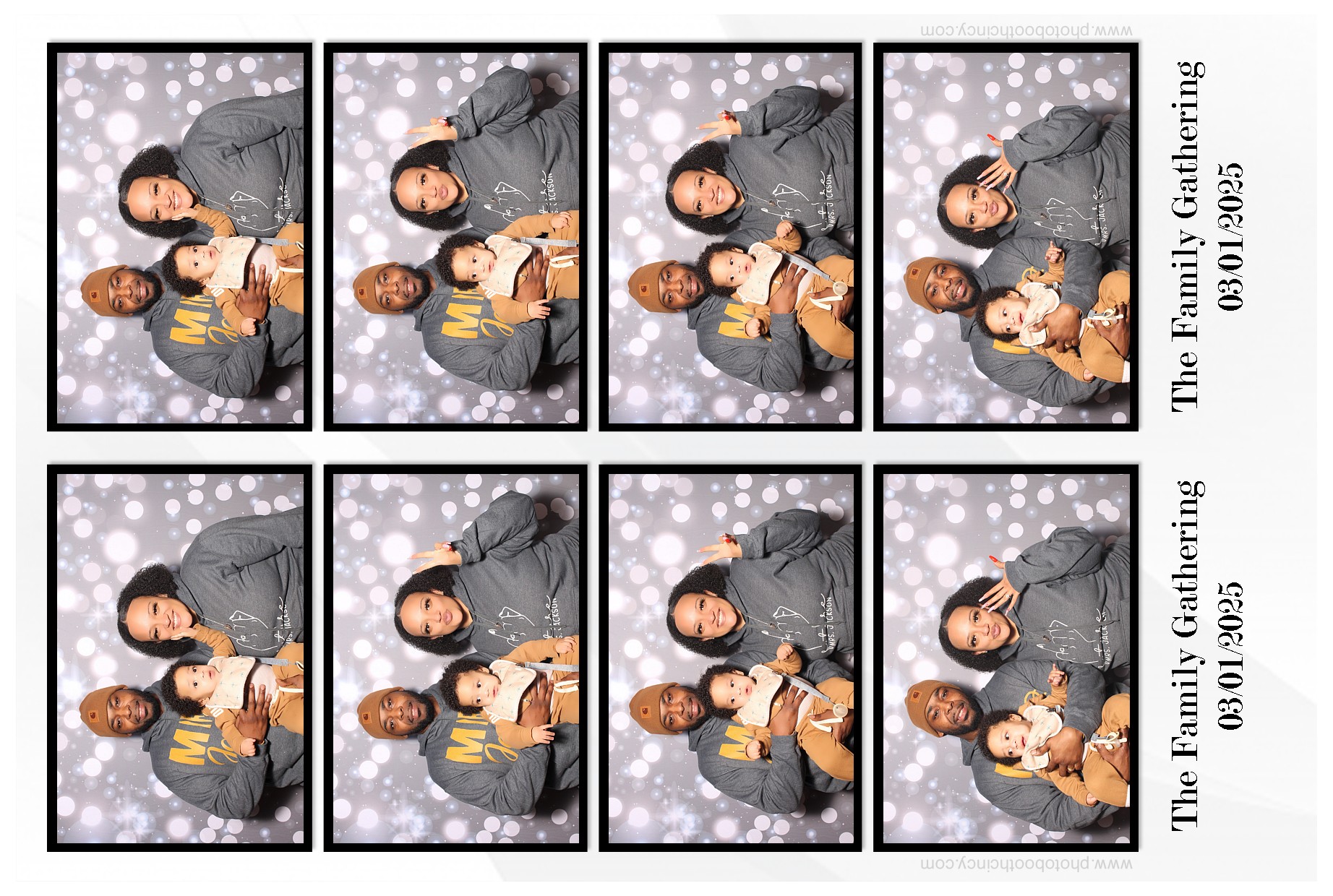 The Family Gathering | View more photos from the event at gallery.photoboothcincy.com/u/PhotoBoothCincy/The-Family-Gathering