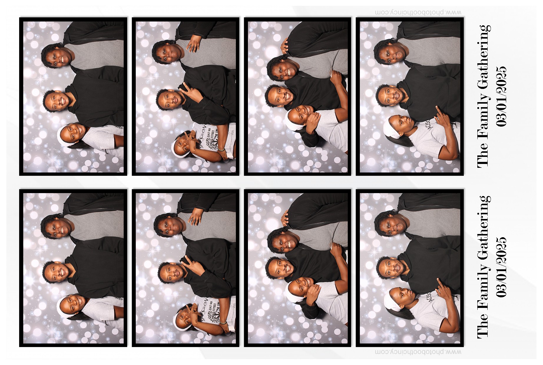 The Family Gathering | View more photos from the event at gallery.photoboothcincy.com/u/PhotoBoothCincy/The-Family-Gathering