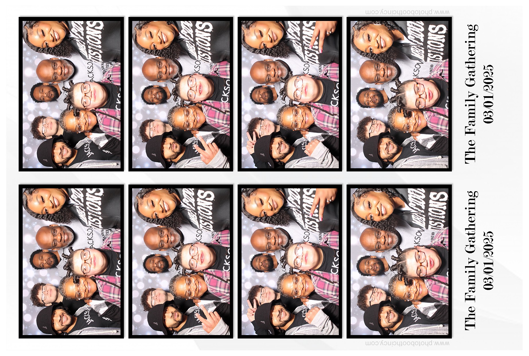 The Family Gathering | View more photos from the event at gallery.photoboothcincy.com/u/PhotoBoothCincy/The-Family-Gathering