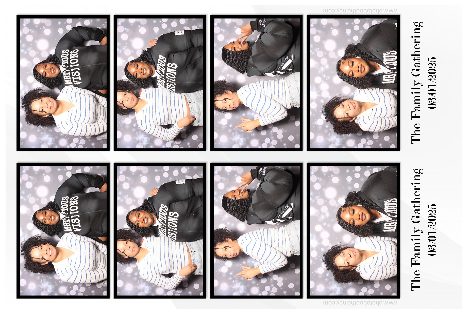 The Family Gathering | View more photos from the event at gallery.photoboothcincy.com/u/PhotoBoothCincy/The-Family-Gathering