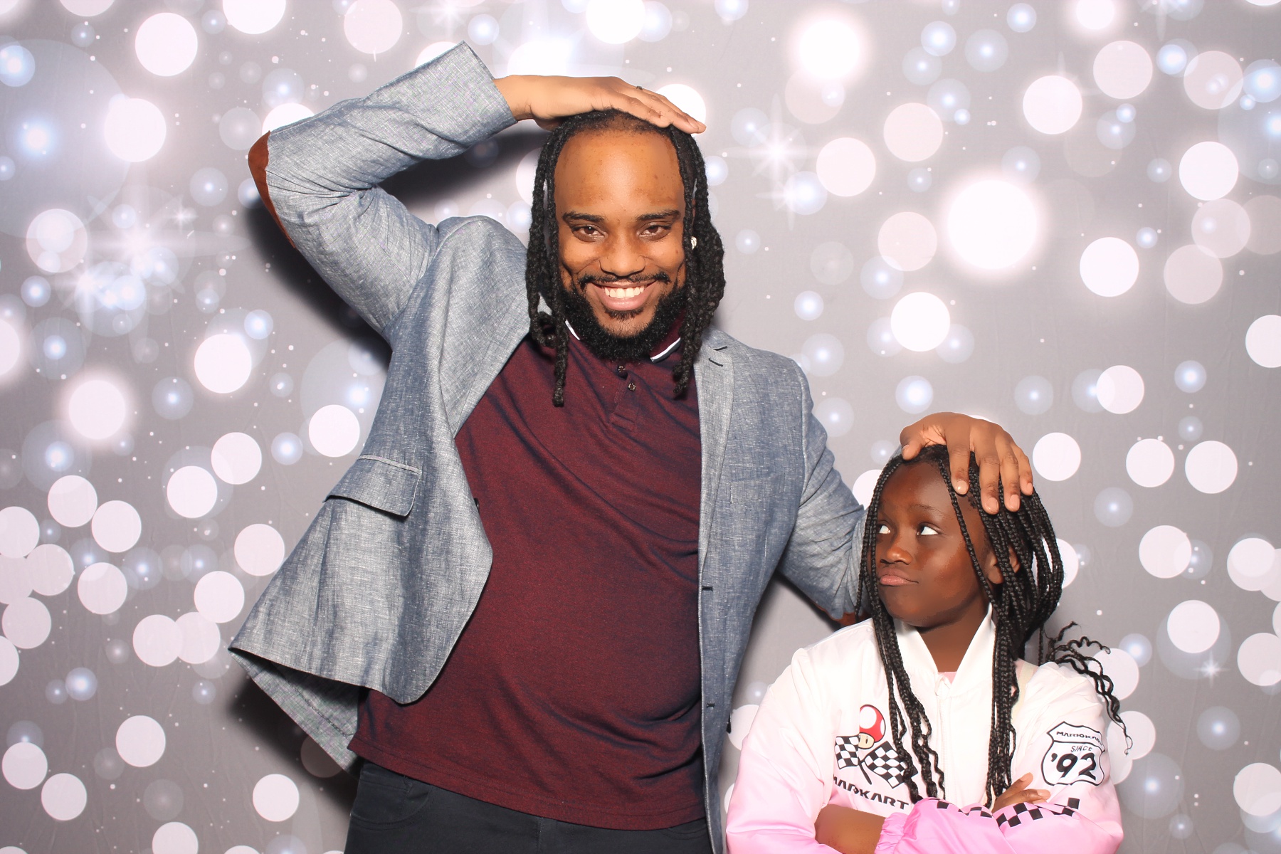 The Family Gathering | View more photos from the event at gallery.photoboothcincy.com/u/PhotoBoothCincy/The-Family-Gathering