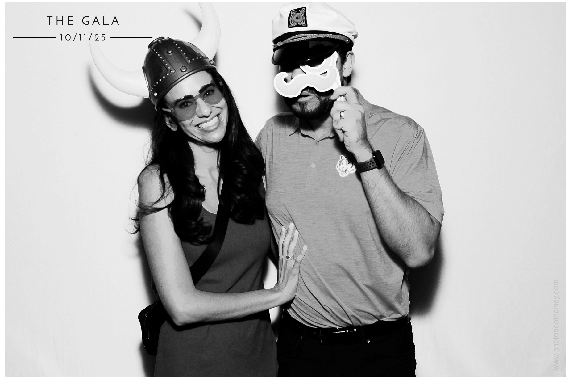 The Gala | View more photos from the event at gallery.photoboothcincy.com/u/PhotoBoothCincy/The-Gala