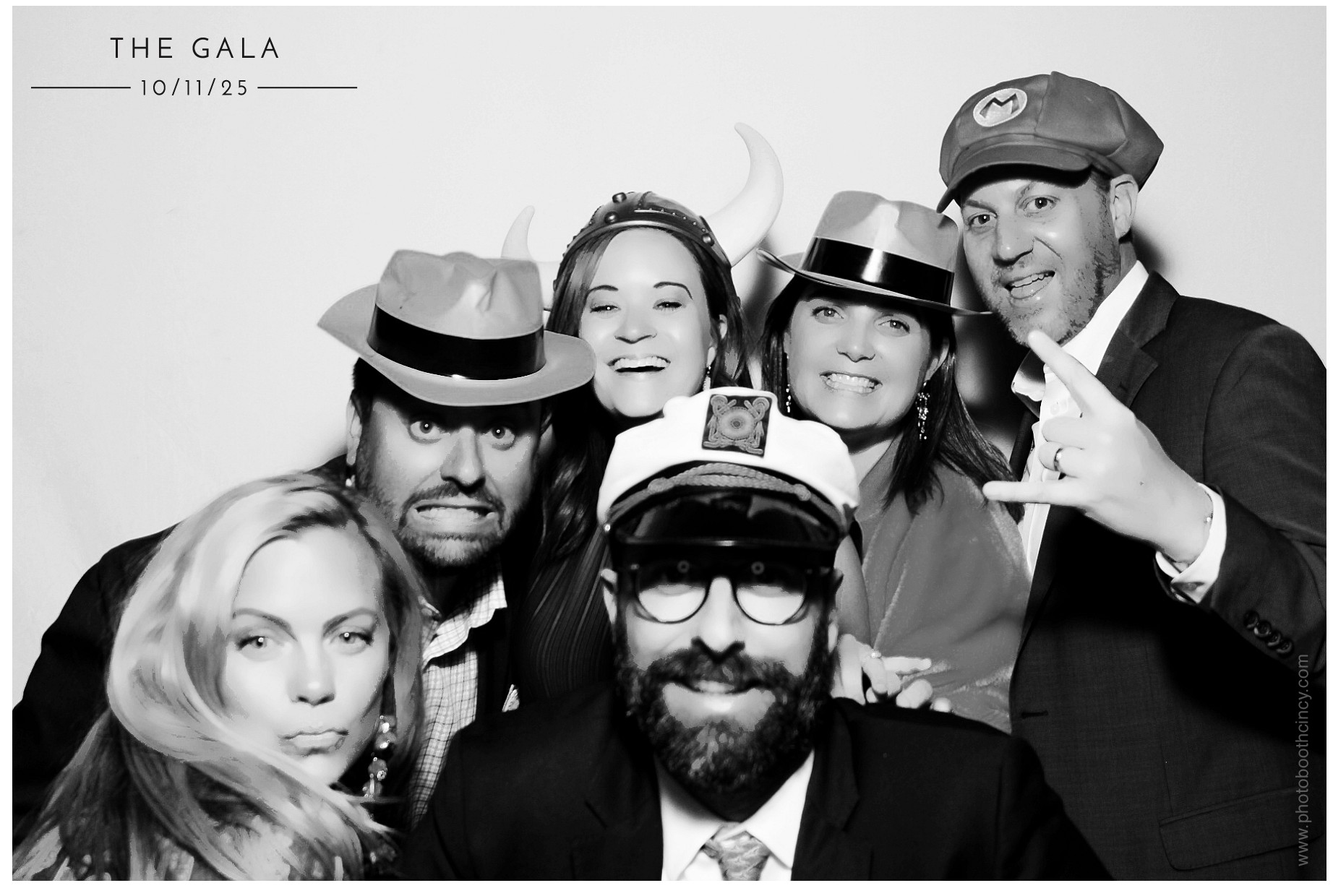 The Gala | View more photos from the event at gallery.photoboothcincy.com/u/PhotoBoothCincy/The-Gala