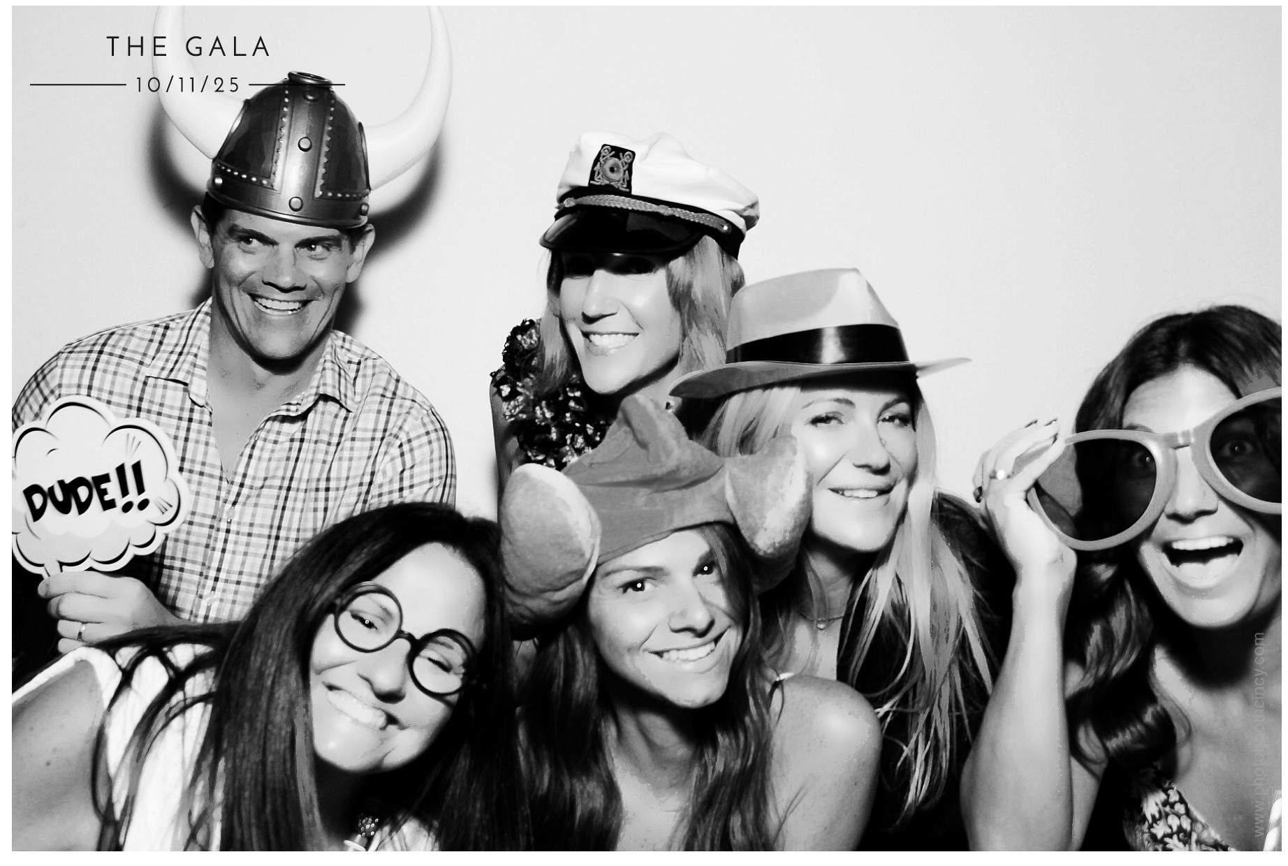 The Gala | View more photos from the event at gallery.photoboothcincy.com/u/PhotoBoothCincy/The-Gala