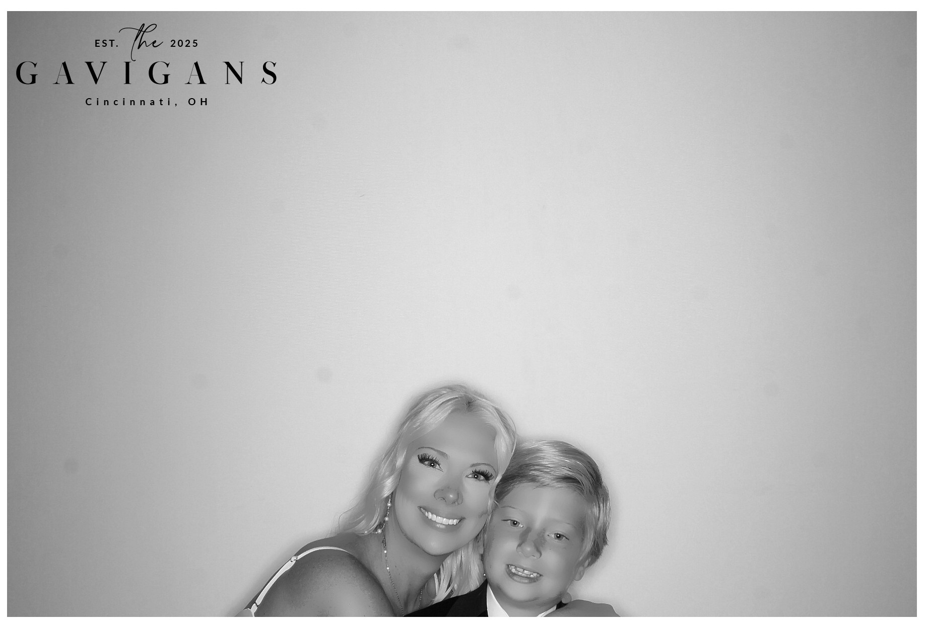 The Gavigan's | View more photos from the event at gallery.photoboothcincy.com/u/PhotoBoothCincy/The-Gavigans