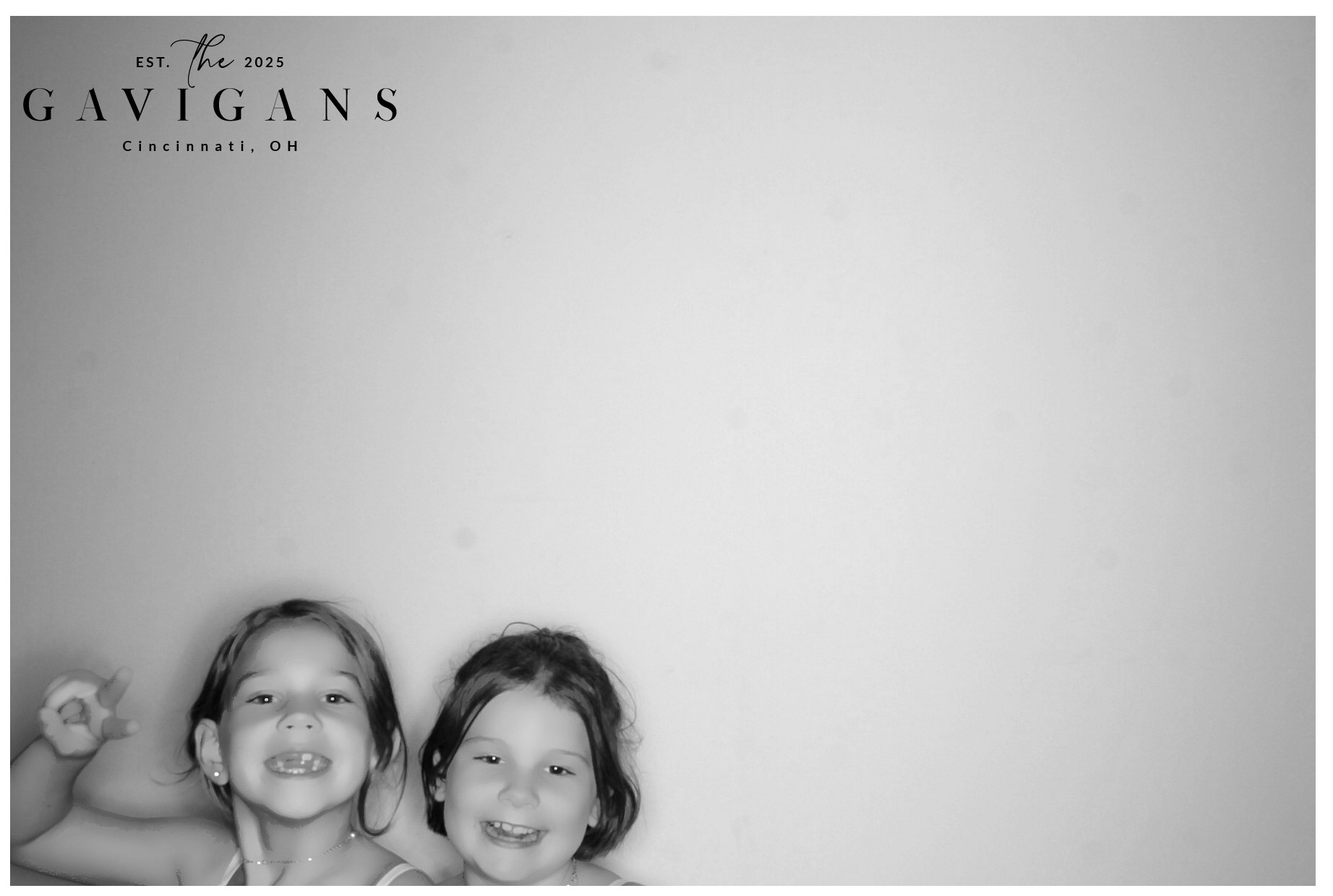 The Gavigan's | View more photos from the event at gallery.photoboothcincy.com/u/PhotoBoothCincy/The-Gavigans