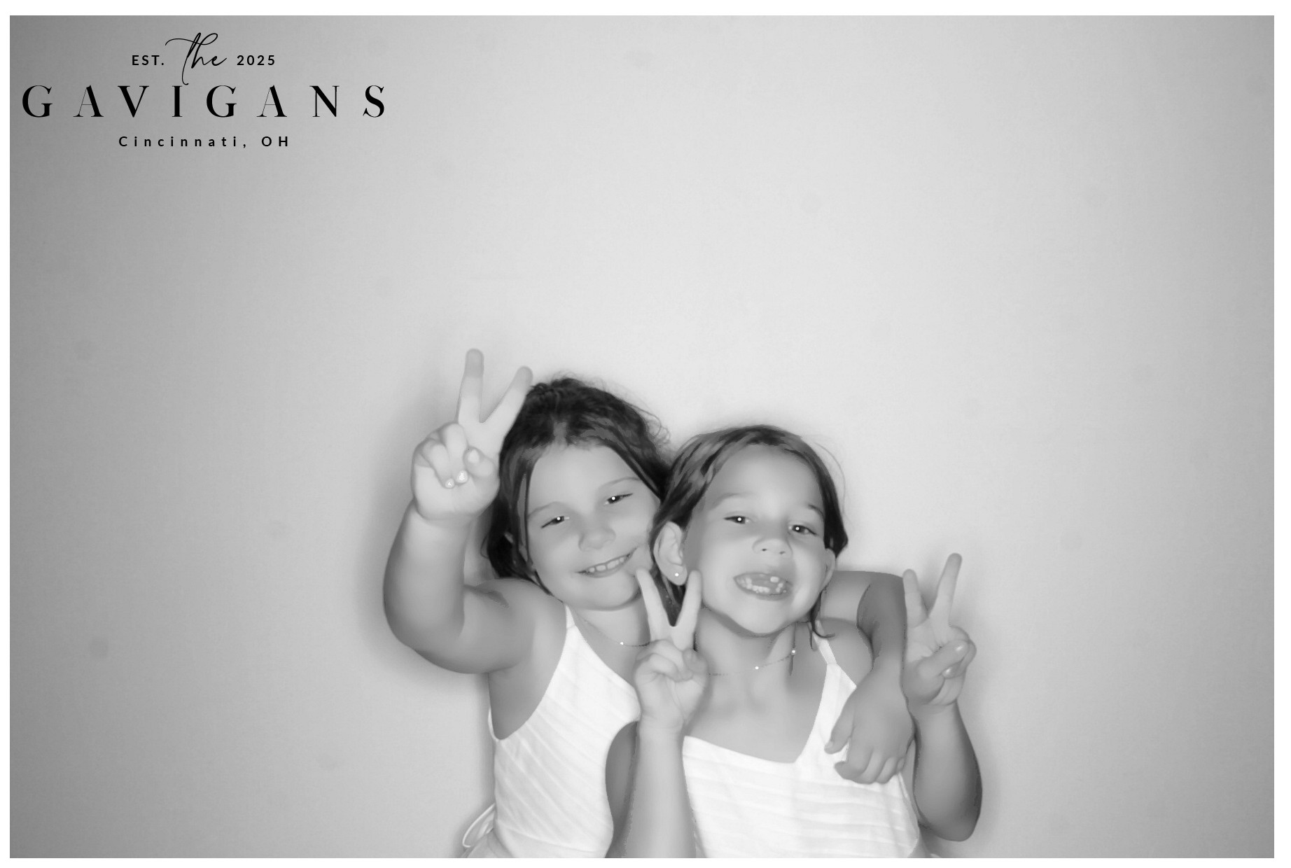 The Gavigan's | View more photos from the event at gallery.photoboothcincy.com/u/PhotoBoothCincy/The-Gavigans