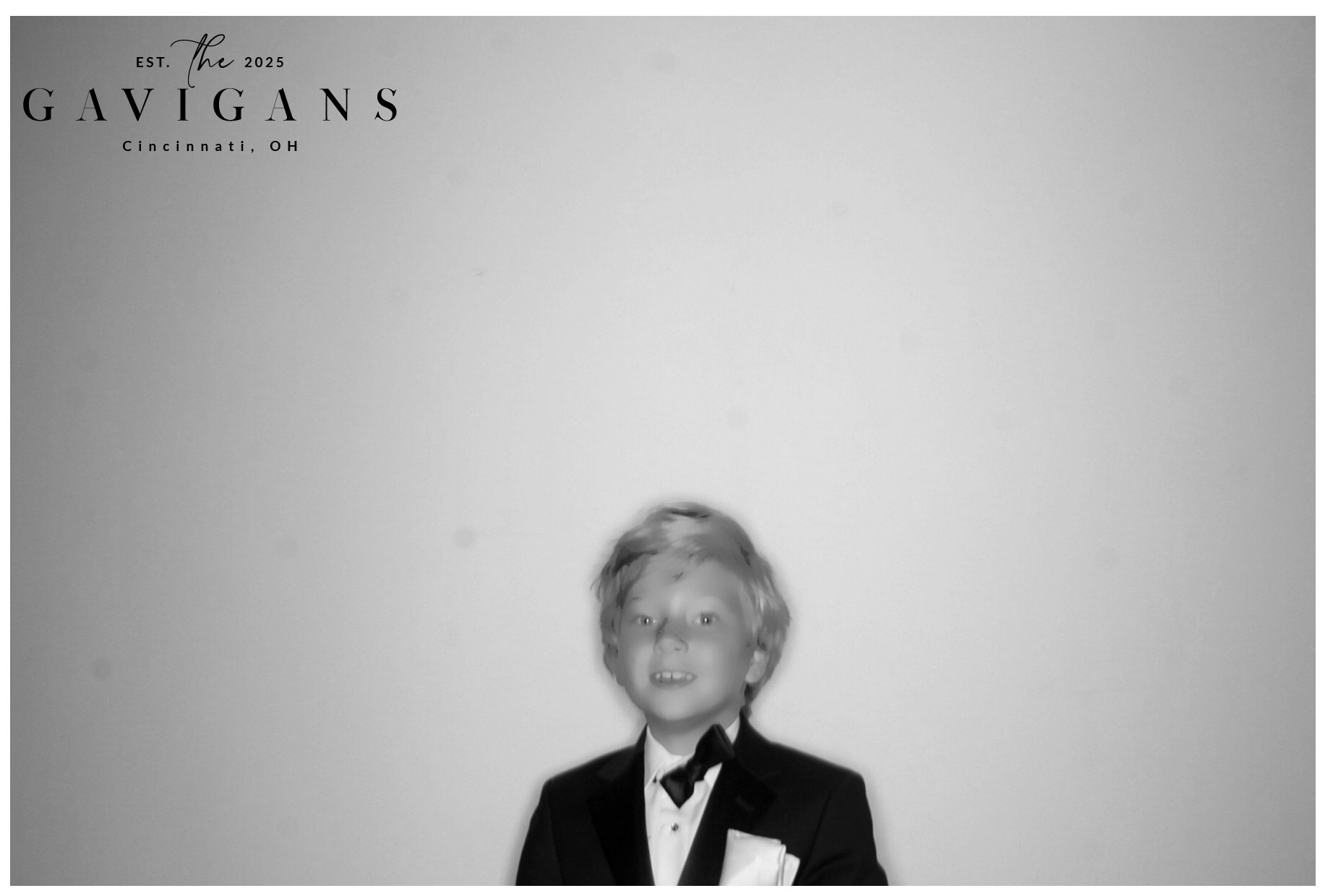 The Gavigan's | View more photos from the event at gallery.photoboothcincy.com/u/PhotoBoothCincy/The-Gavigans