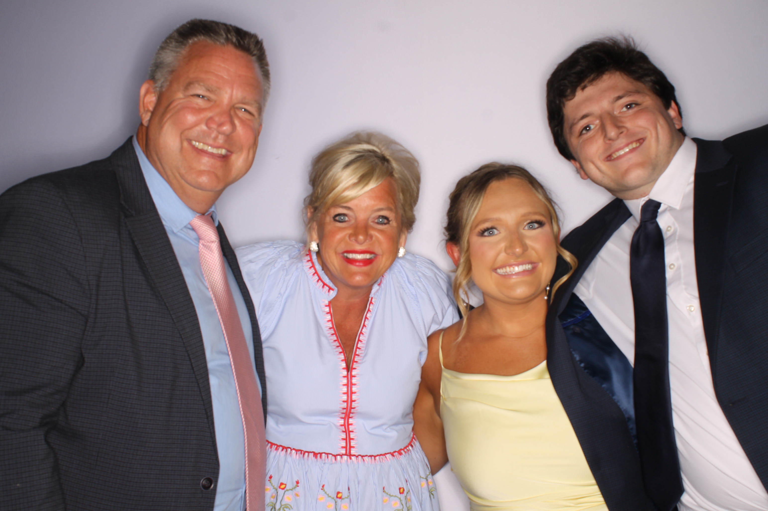 The Gavigan's | View more photos from the event at gallery.photoboothcincy.com/u/PhotoBoothCincy/The-Gavigans