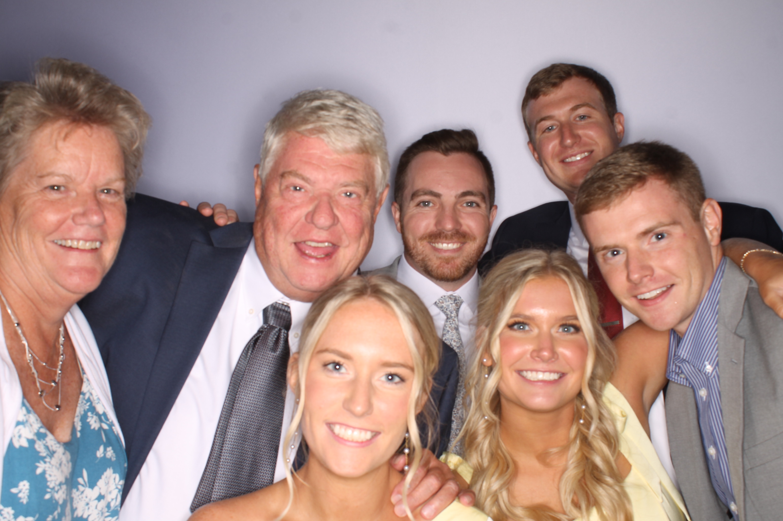 The Gavigan's | View more photos from the event at gallery.photoboothcincy.com/u/PhotoBoothCincy/The-Gavigans