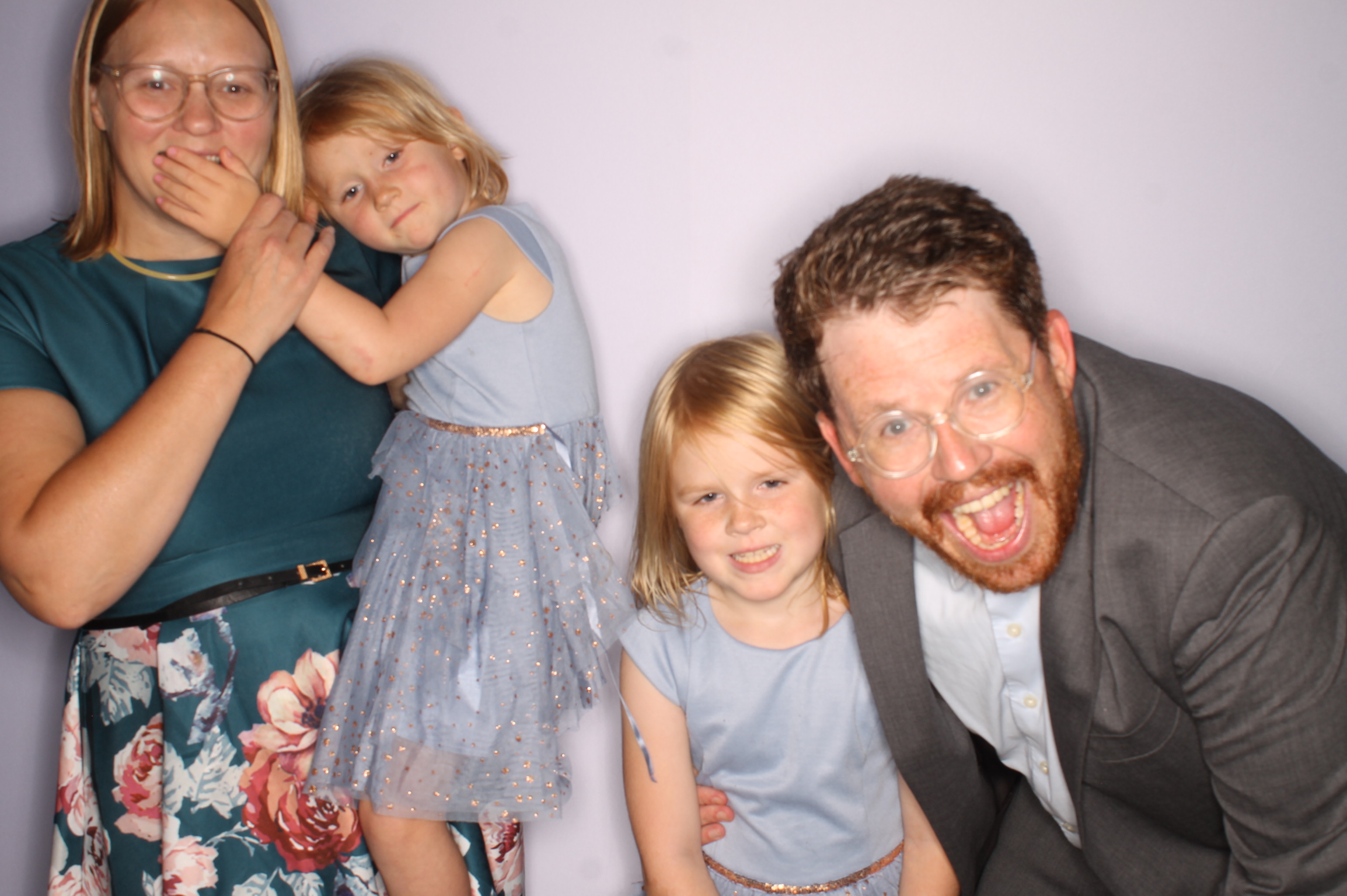 The Gavigan's | View more photos from the event at gallery.photoboothcincy.com/u/PhotoBoothCincy/The-Gavigans
