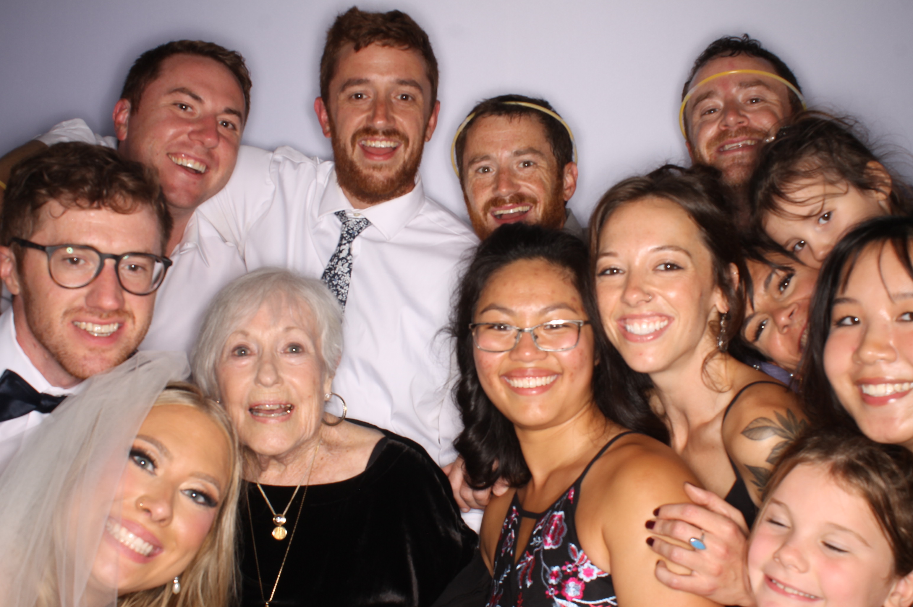 The Gavigan's | View more photos from the event at gallery.photoboothcincy.com/u/PhotoBoothCincy/The-Gavigans