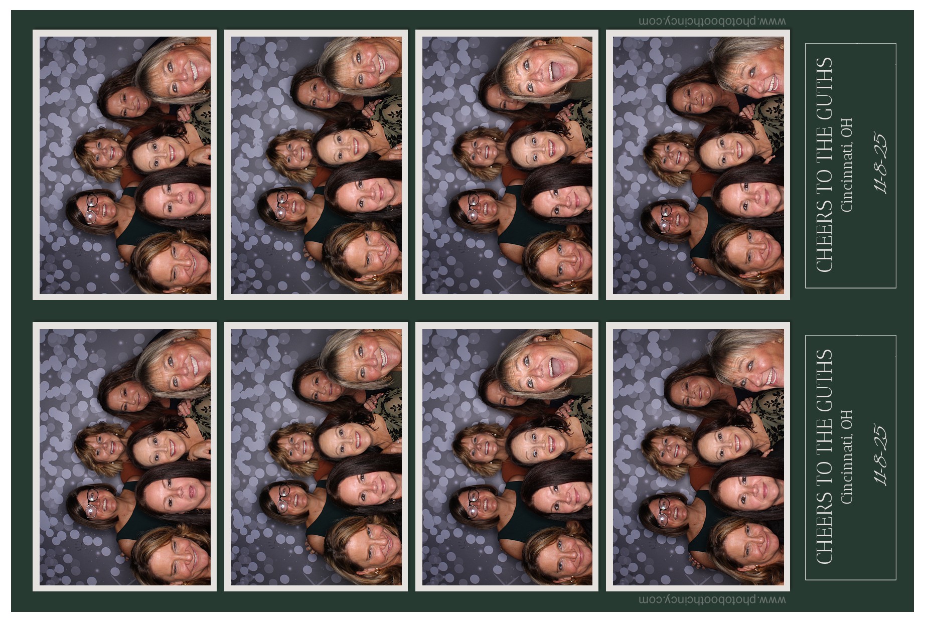 The Guth's | View more photos from the event at gallery.photoboothcincy.com/u/PhotoBoothCincy/The-Guths