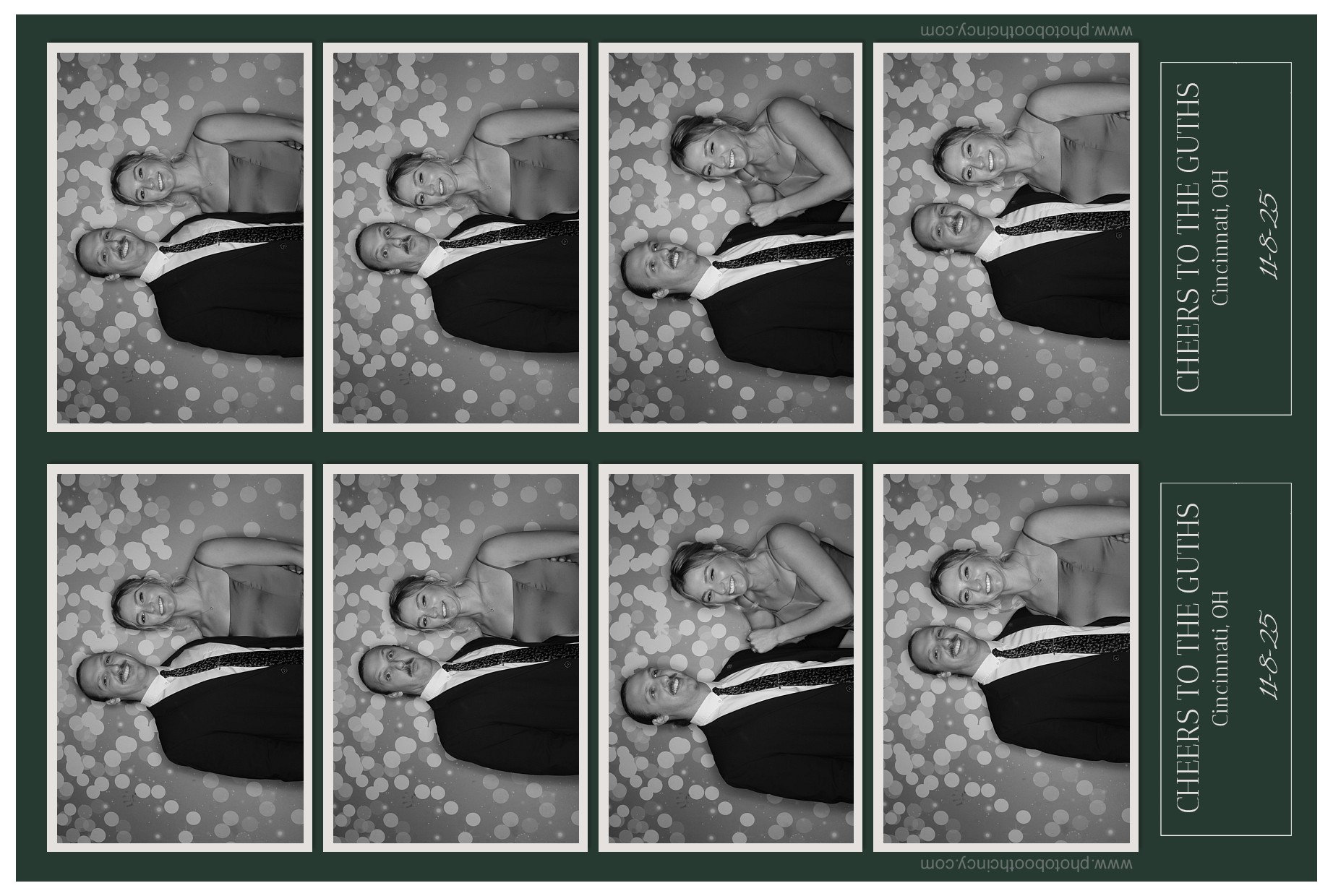 The Guth's | View more photos from the event at gallery.photoboothcincy.com/u/PhotoBoothCincy/The-Guths