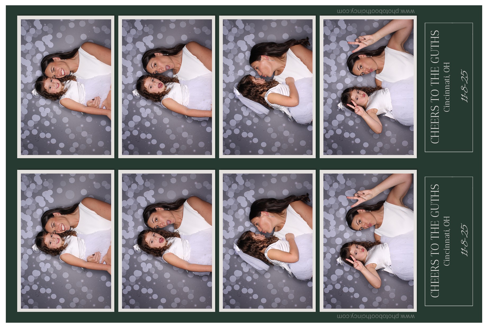 The Guth's | View more photos from the event at gallery.photoboothcincy.com/u/PhotoBoothCincy/The-Guths