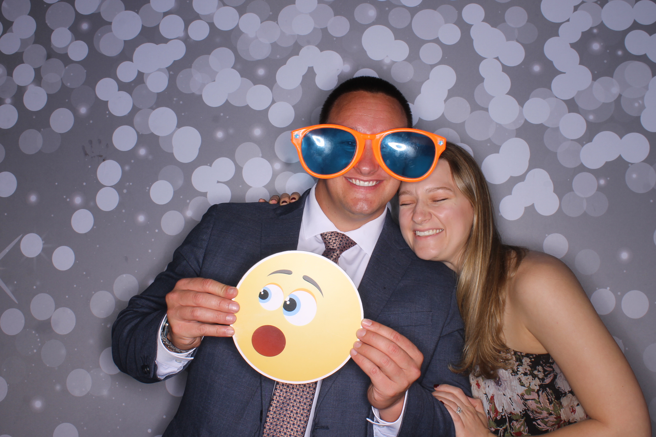 The Guth's | View more photos from the event at gallery.photoboothcincy.com/u/PhotoBoothCincy/The-Guths