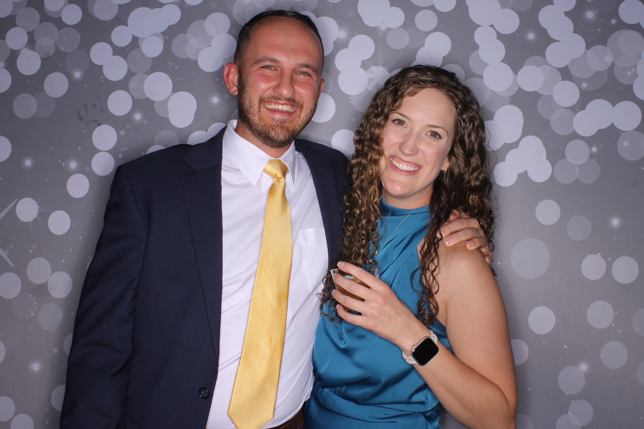 The Guth's | View more photos from the event at gallery.photoboothcincy.com/u/PhotoBoothCincy/The-Guths