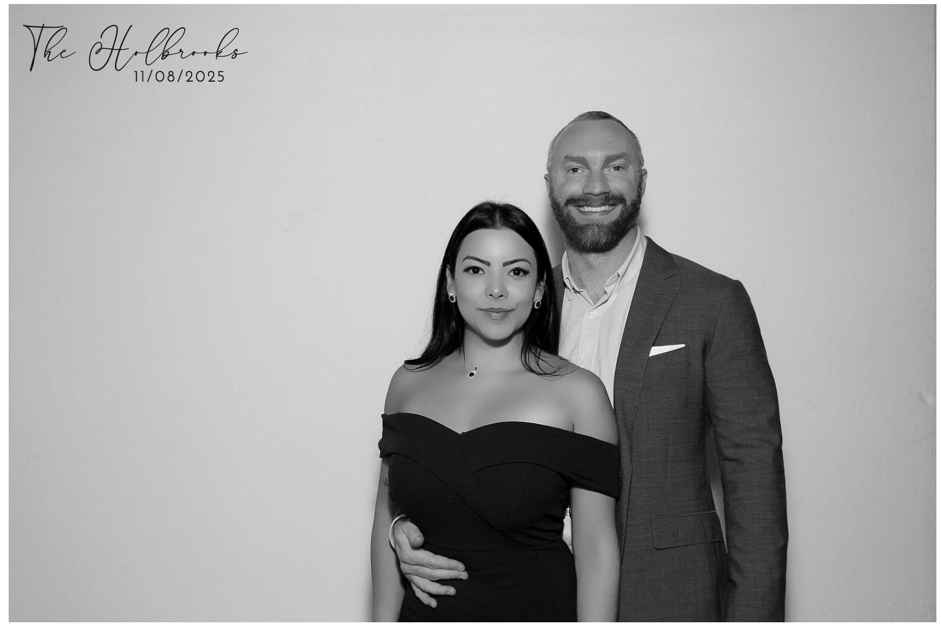 The Holbrooks | View more photos from the event at gallery.photoboothcincy.com/u/PhotoBoothCincy/The-Holbrooks