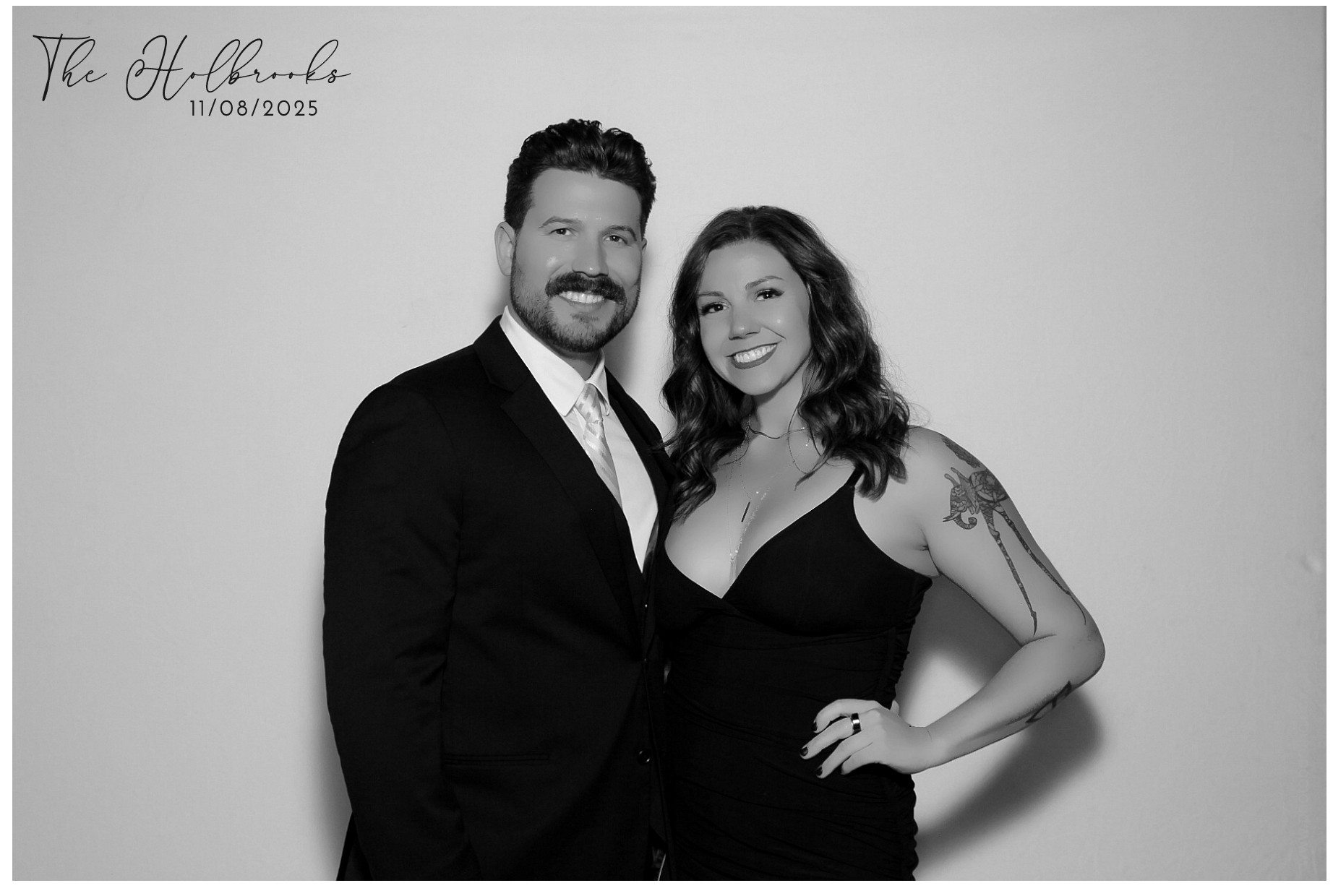The Holbrooks | View more photos from the event at gallery.photoboothcincy.com/u/PhotoBoothCincy/The-Holbrooks