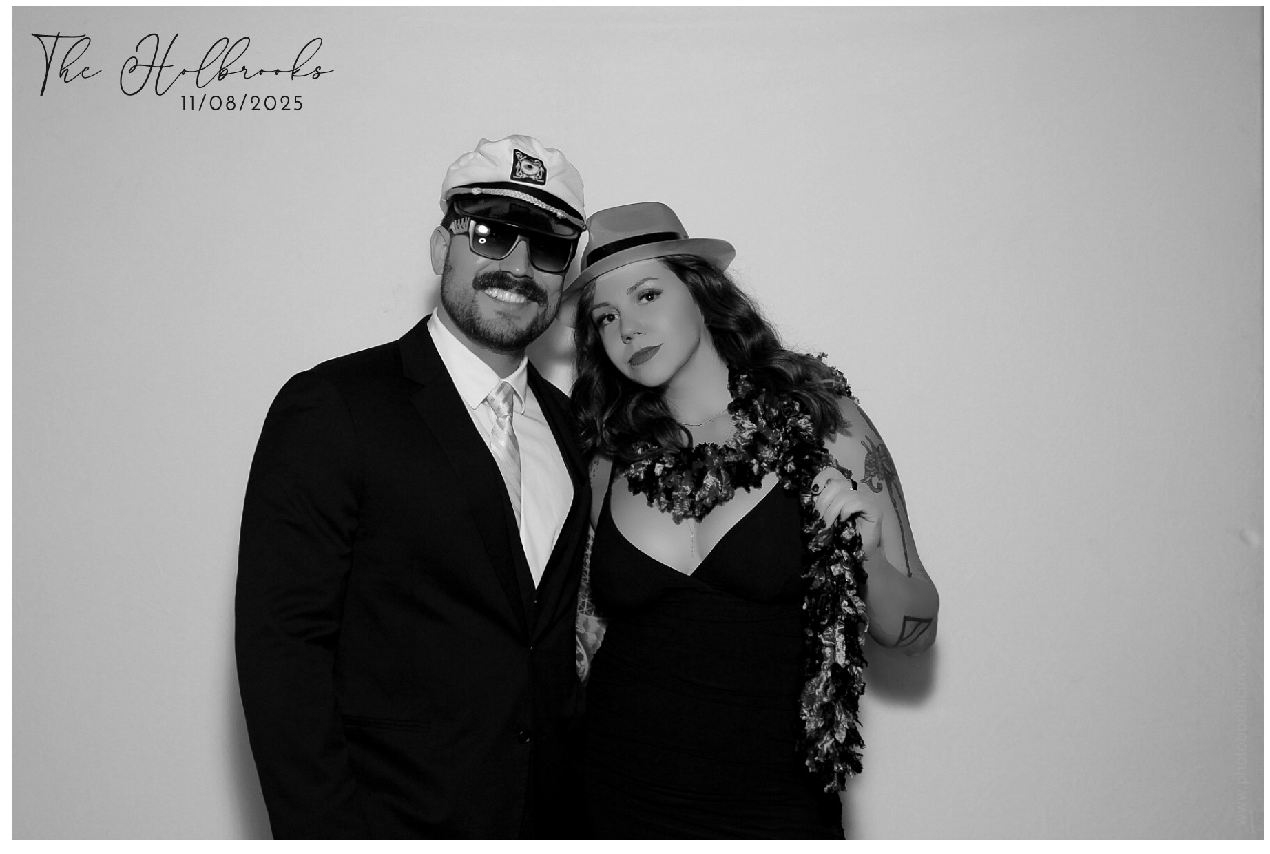 The Holbrooks | View more photos from the event at gallery.photoboothcincy.com/u/PhotoBoothCincy/The-Holbrooks