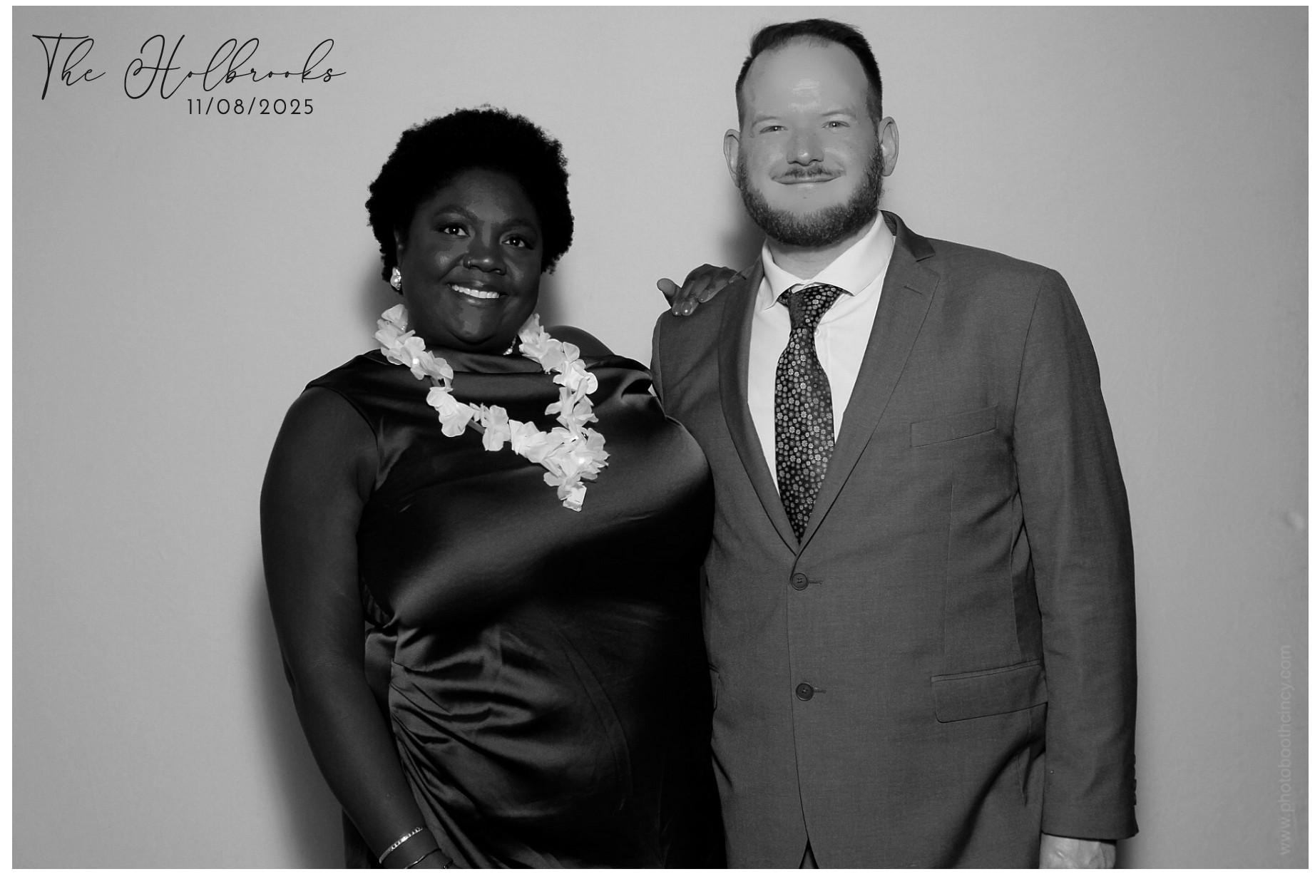The Holbrooks | View more photos from the event at gallery.photoboothcincy.com/u/PhotoBoothCincy/The-Holbrooks